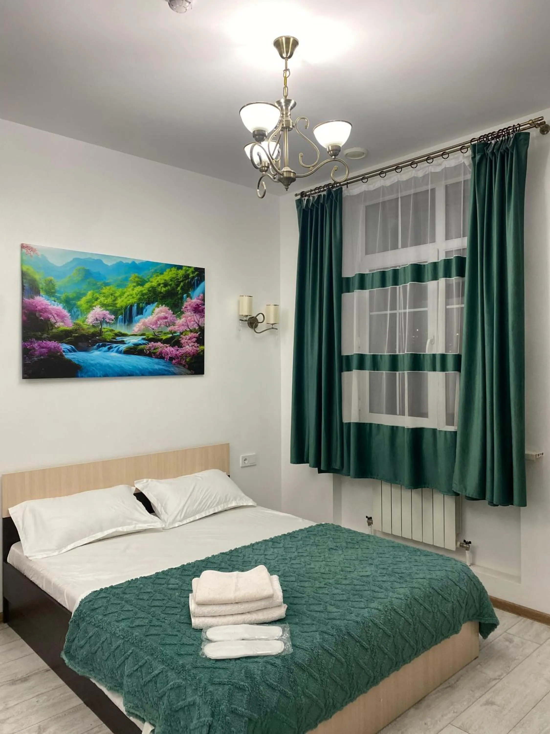 Bed in Adler