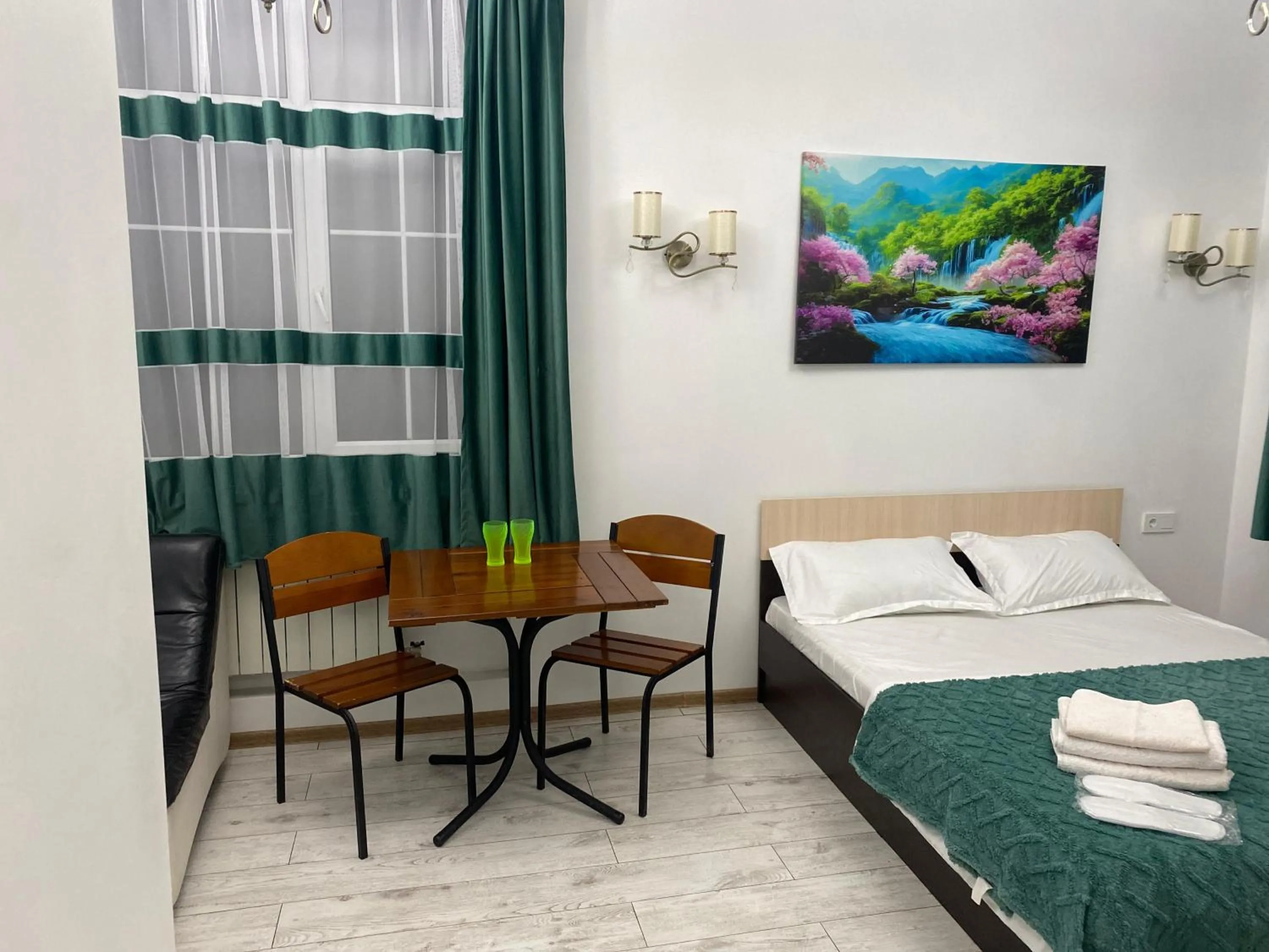 Bed in Adler