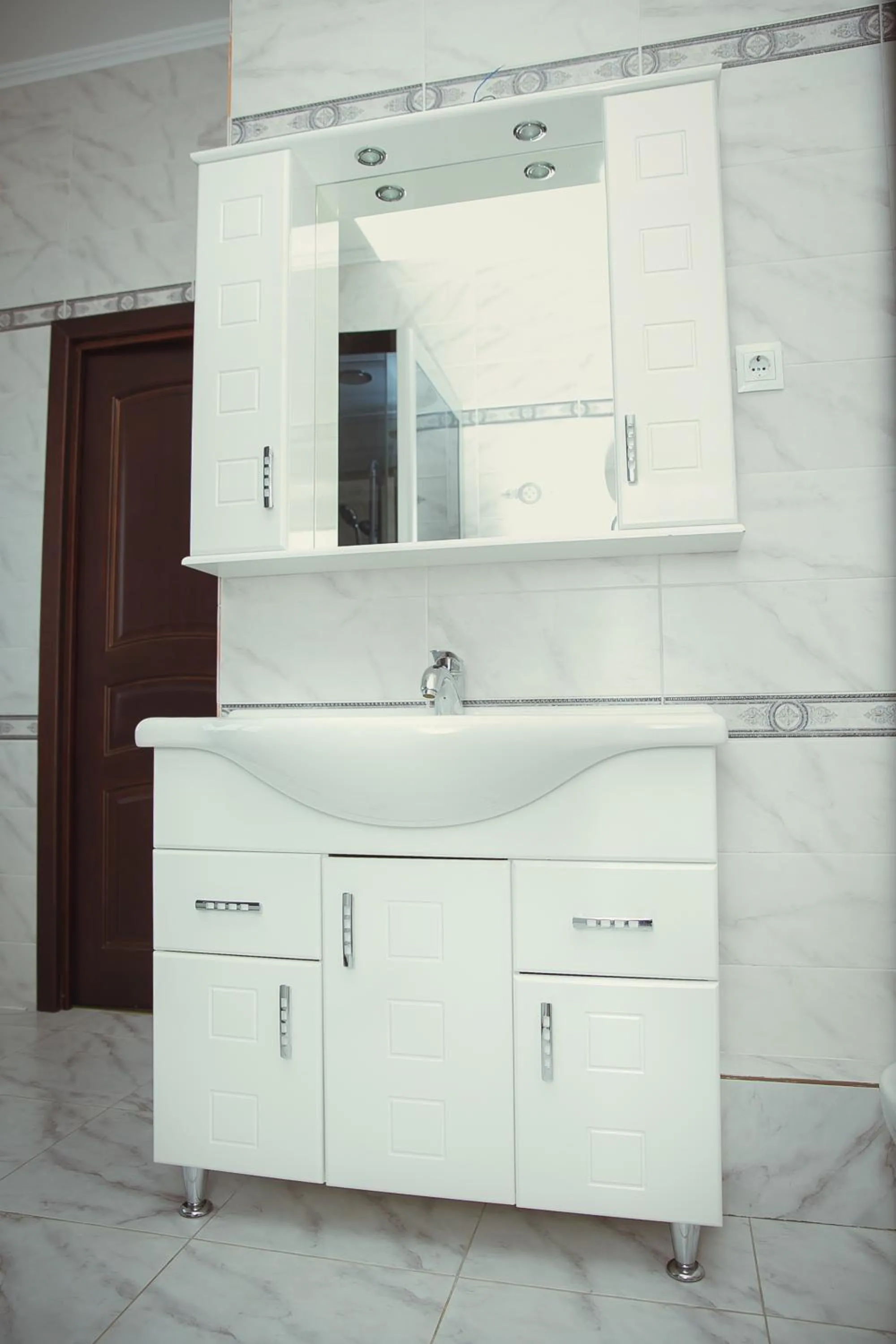 Bathroom in Adler