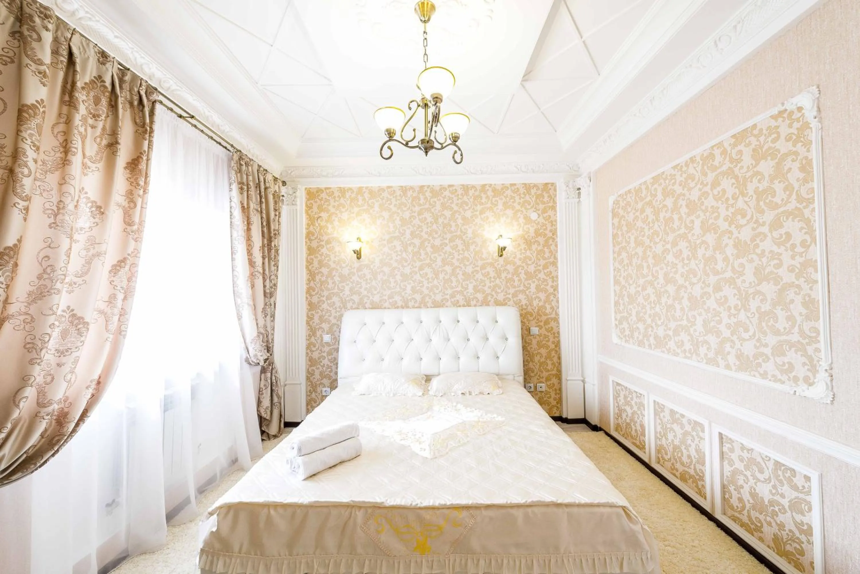 Bed in Adler