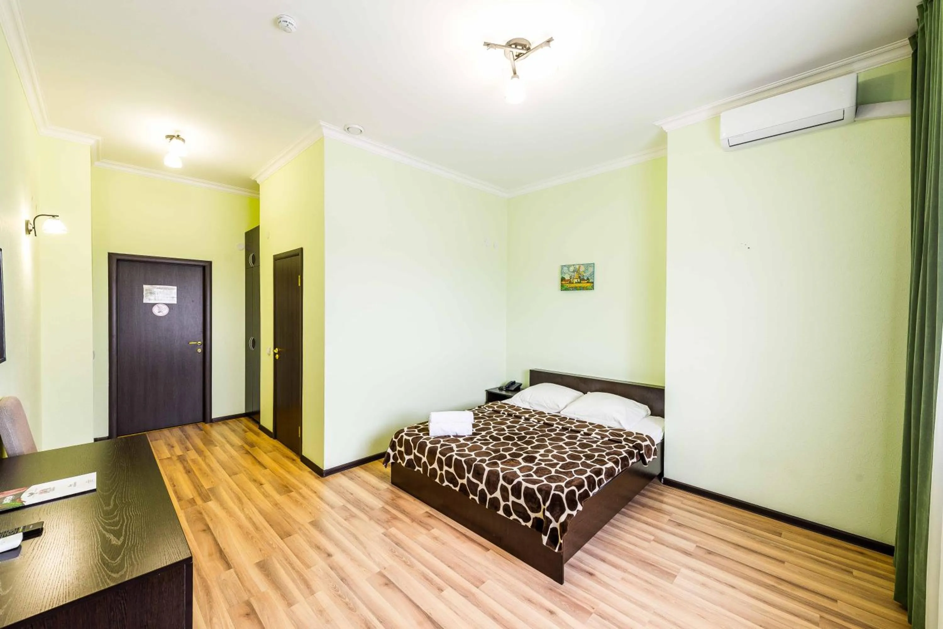 Bed in Adler