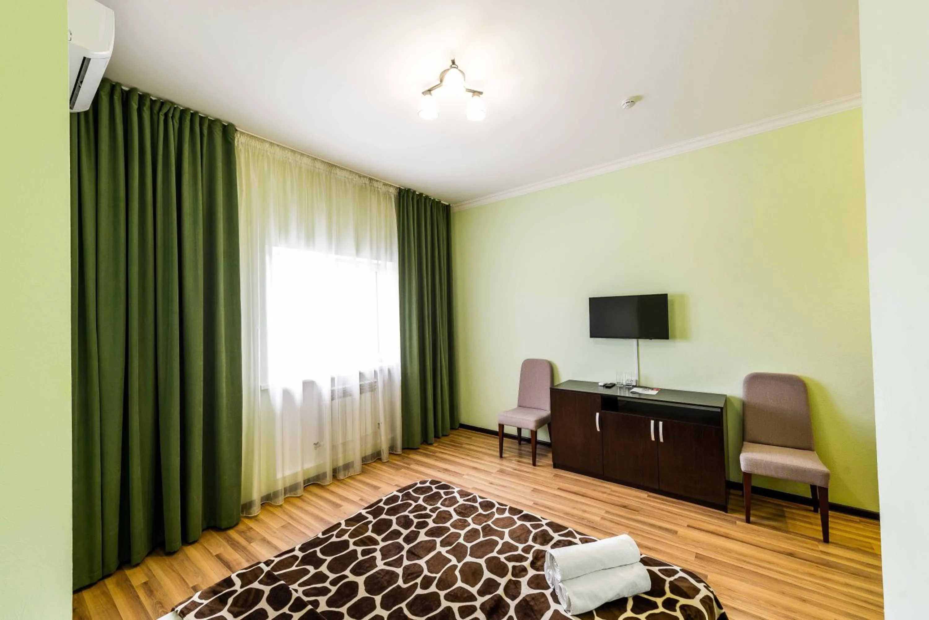 Bed in Adler