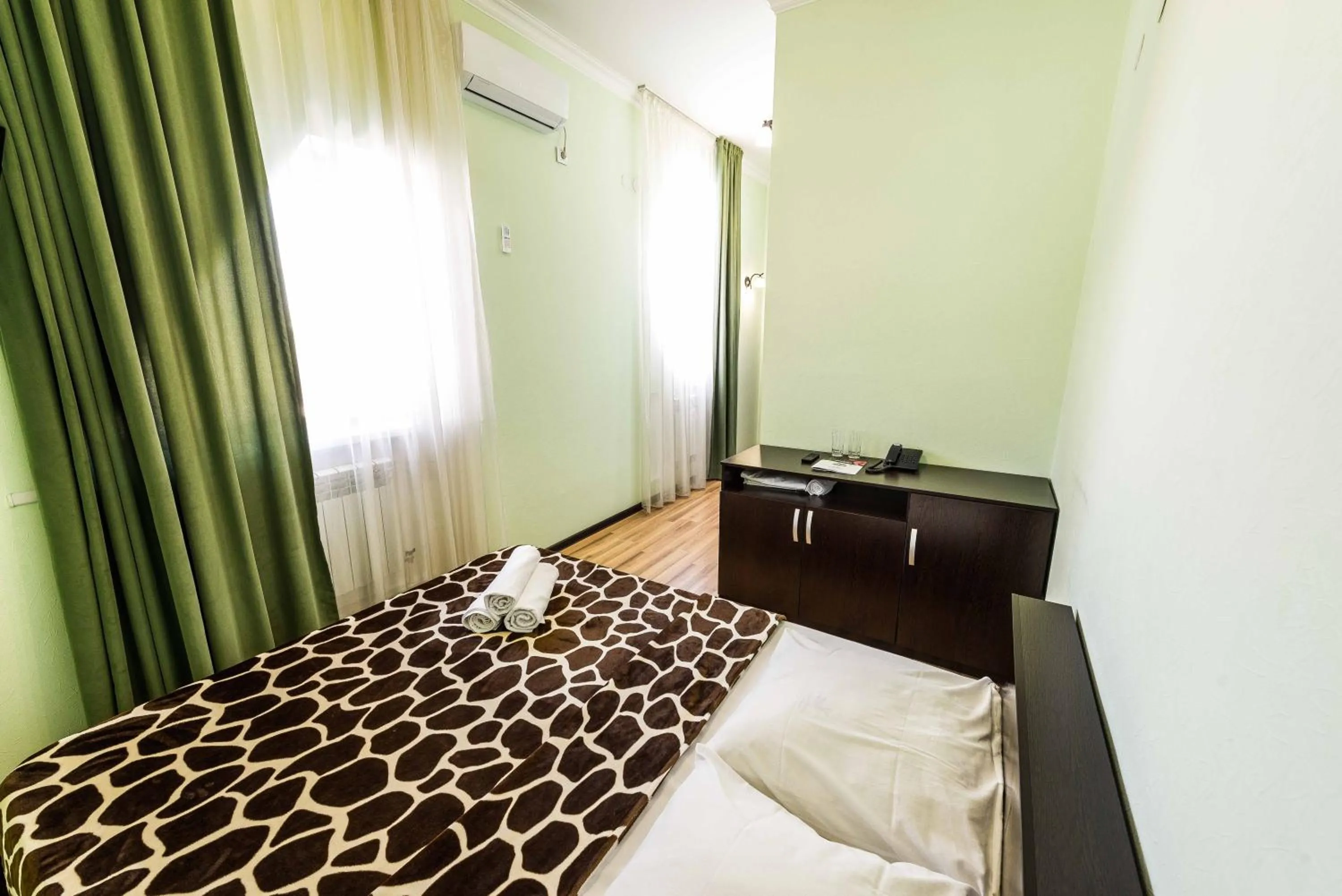 Bed in Adler