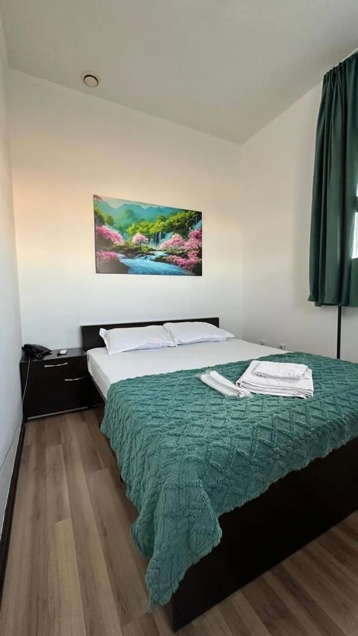 Bed in Adler