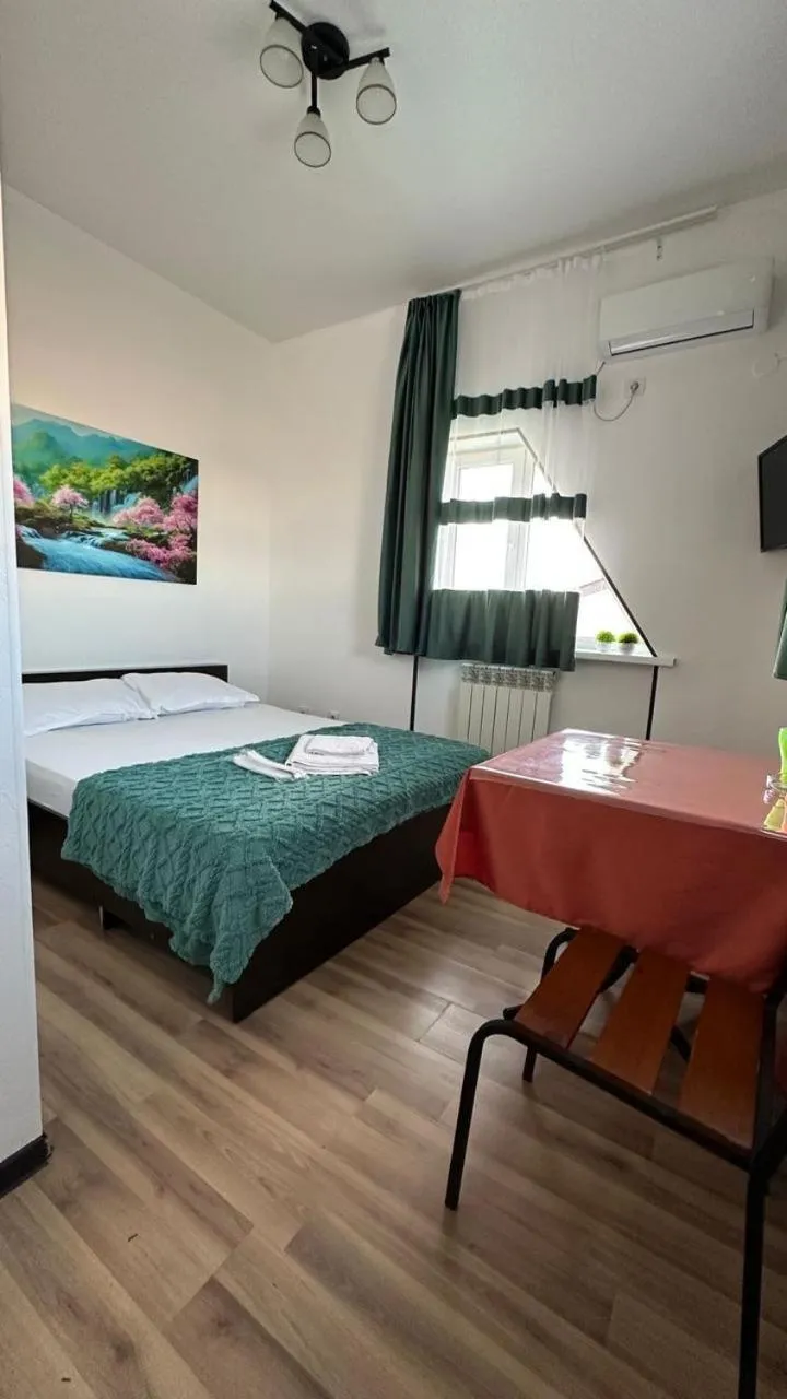 Bed in Adler