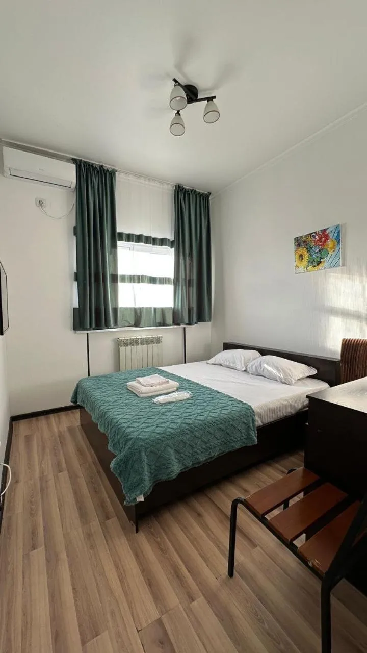 Bed in Adler