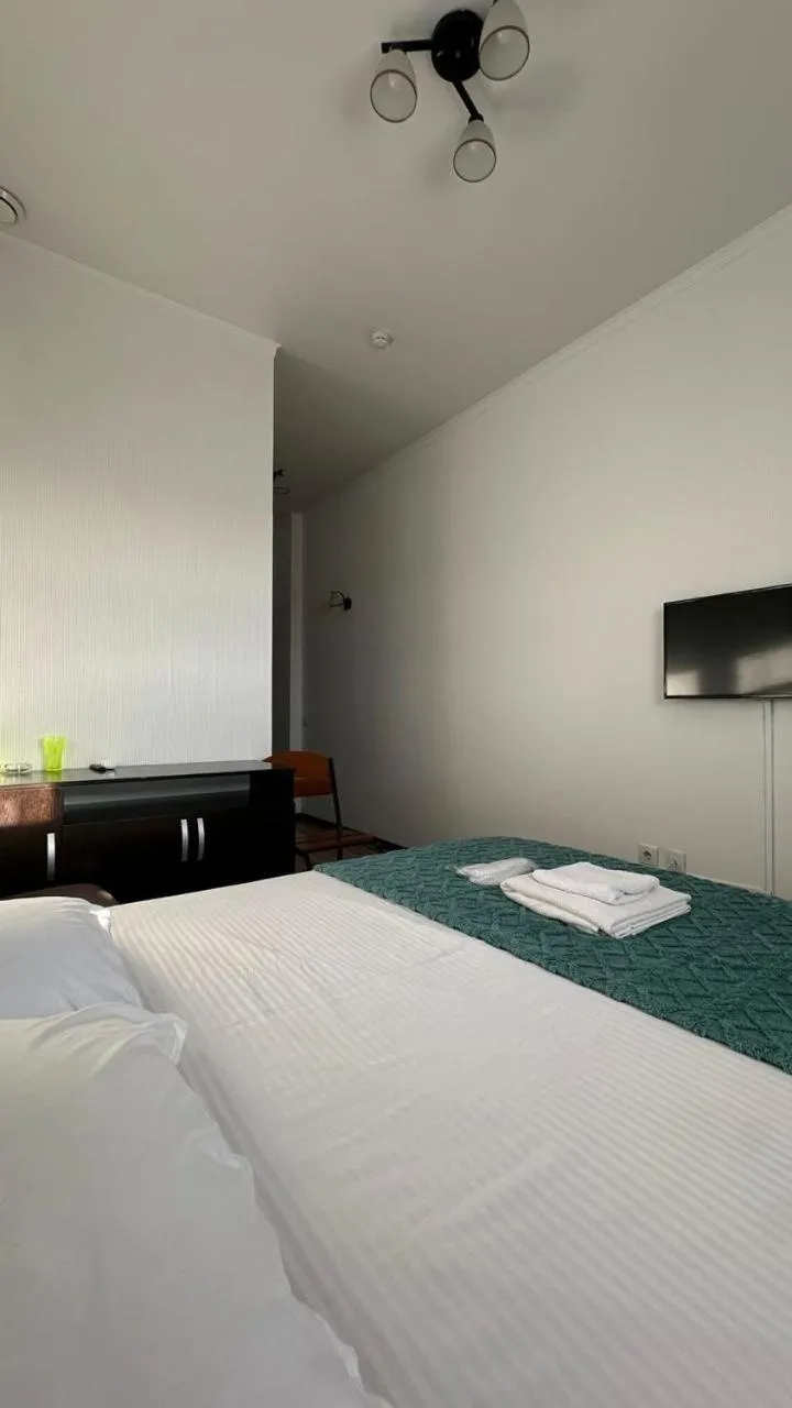 Bed in Adler