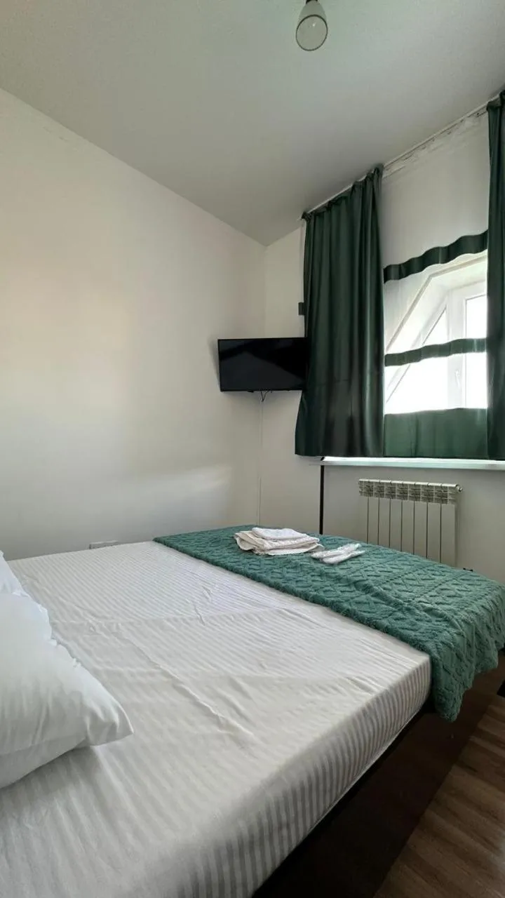 Bed in Adler