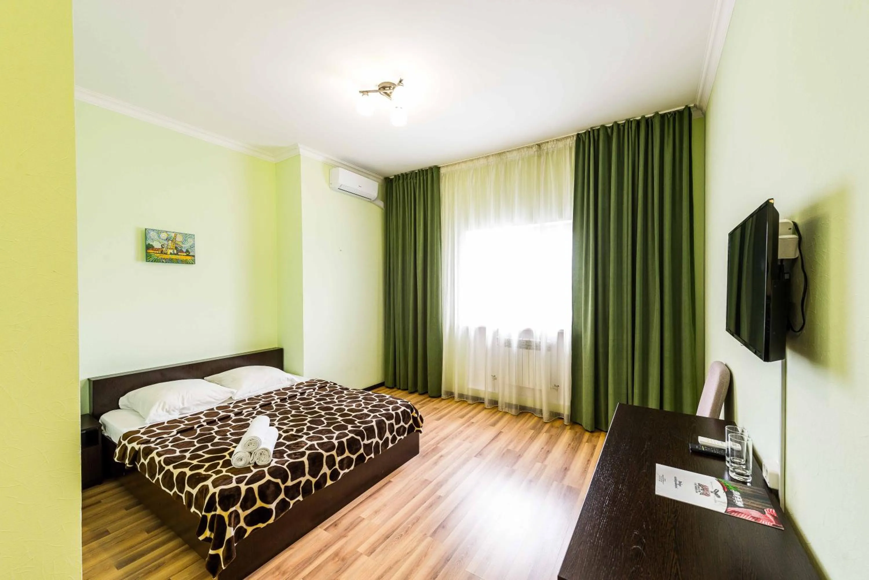 Bed in Adler