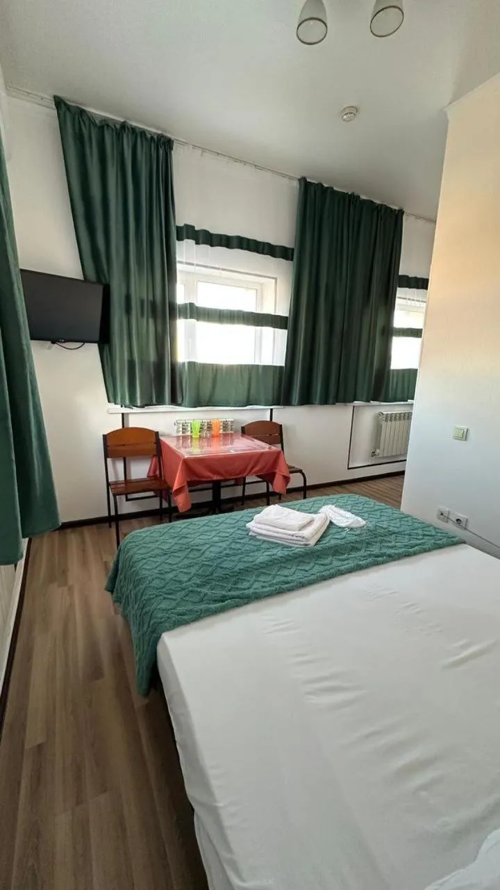 Bed in Adler