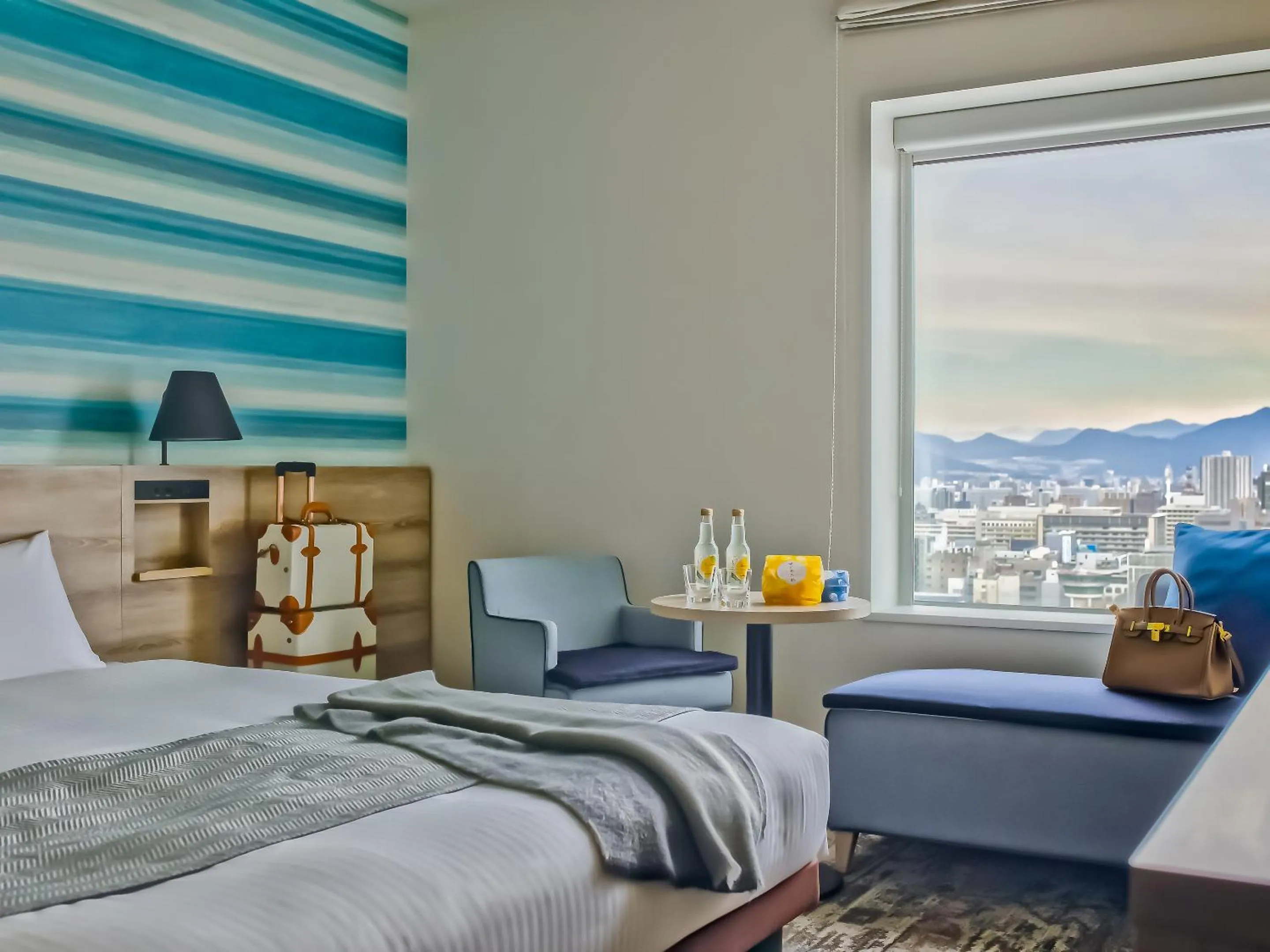 Other, Bed in Mitsui Garden Hotel Hiroshima