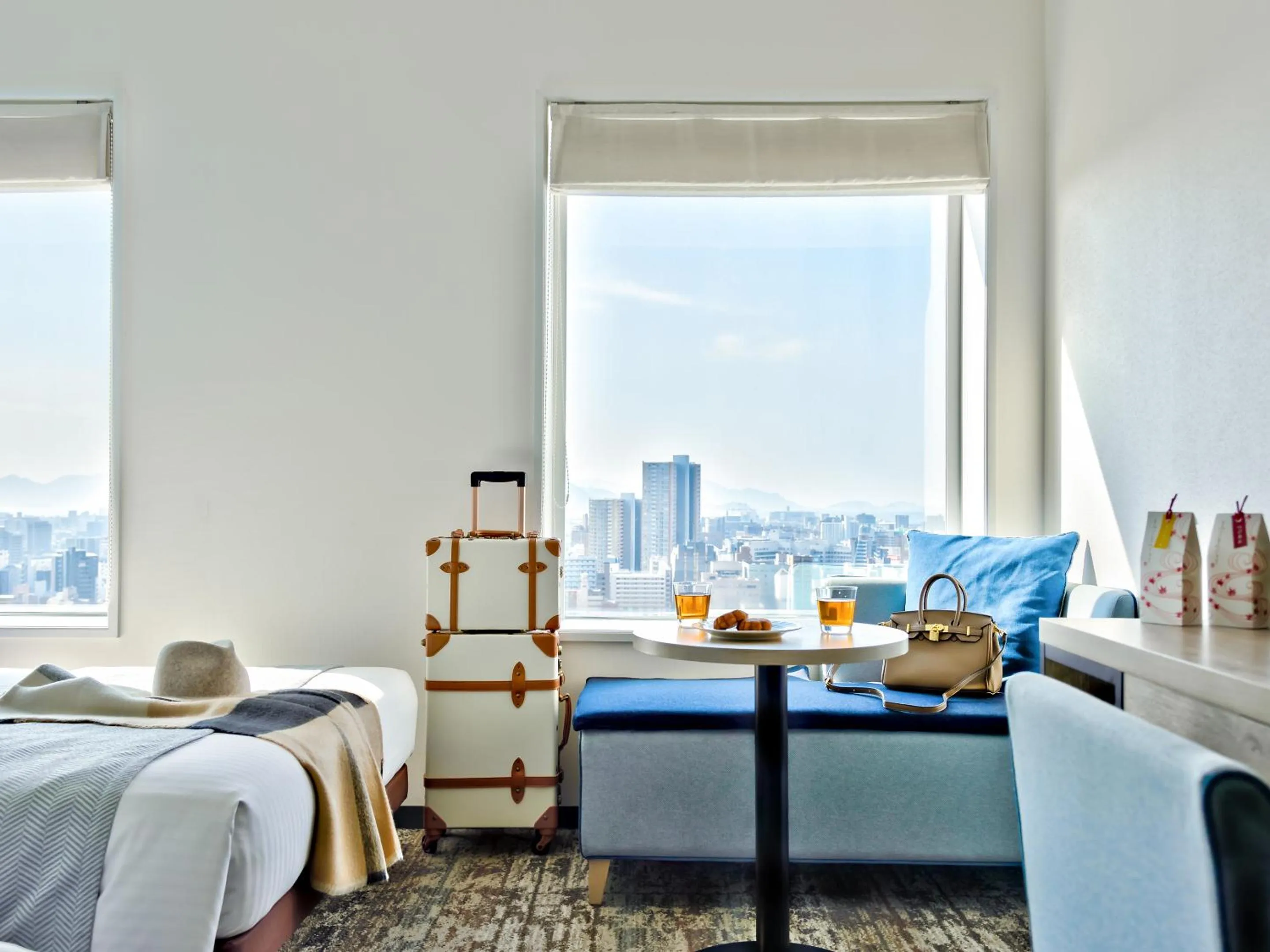 Other, Bed in Mitsui Garden Hotel Hiroshima