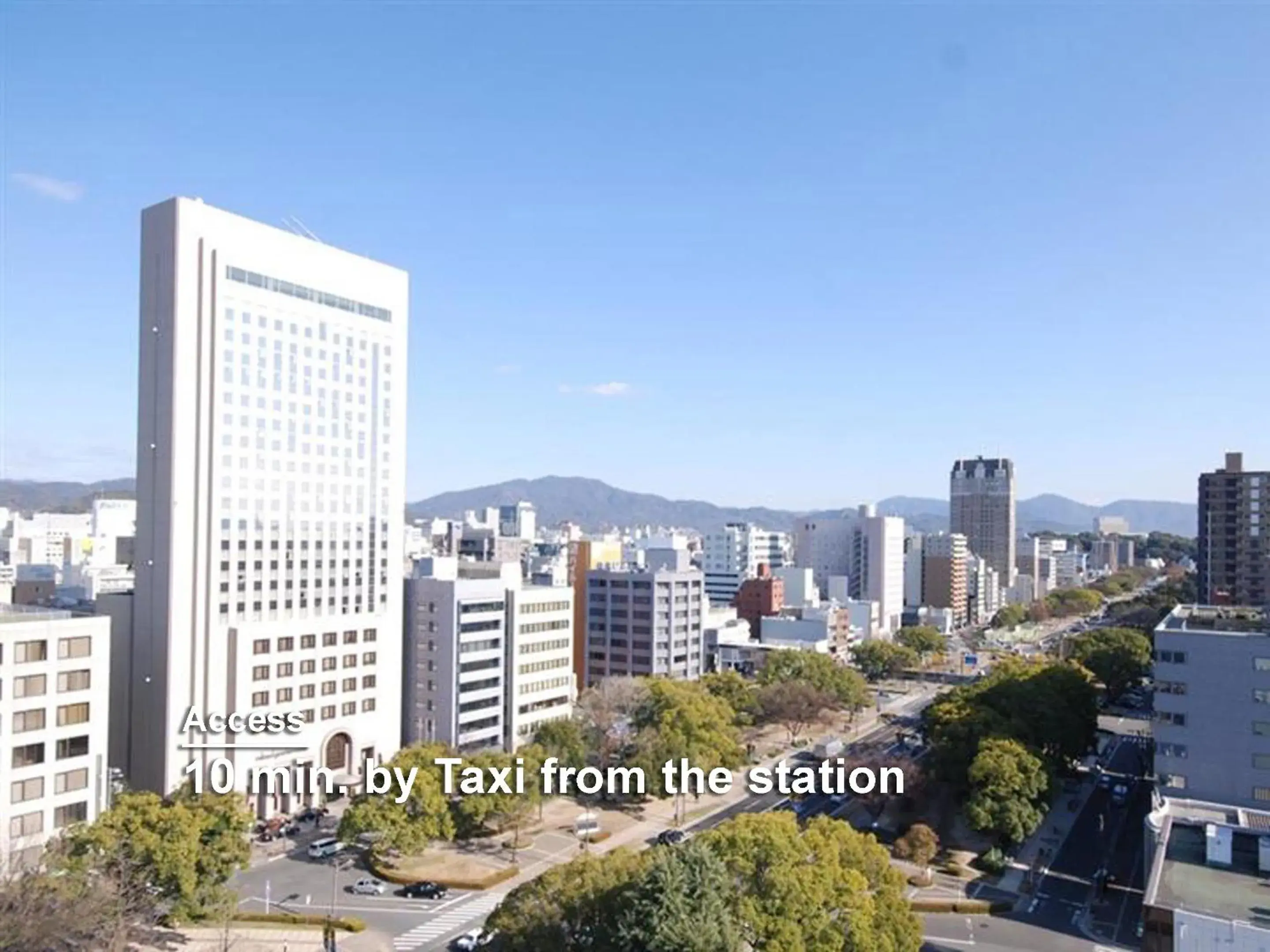 Mitsui Garden Hotel Hiroshima Mitsui Garden Hotel Hiroshima