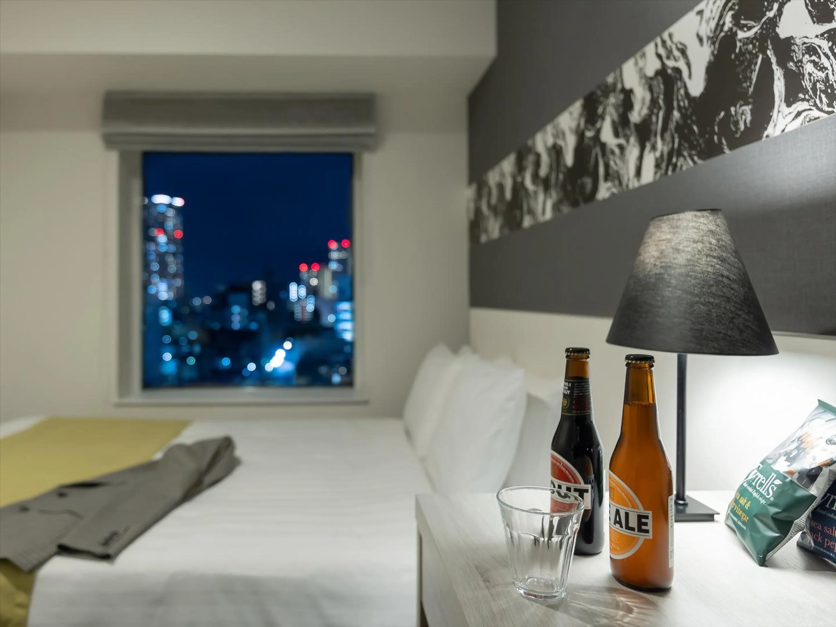 Other, Bed in Mitsui Garden Hotel Hiroshima