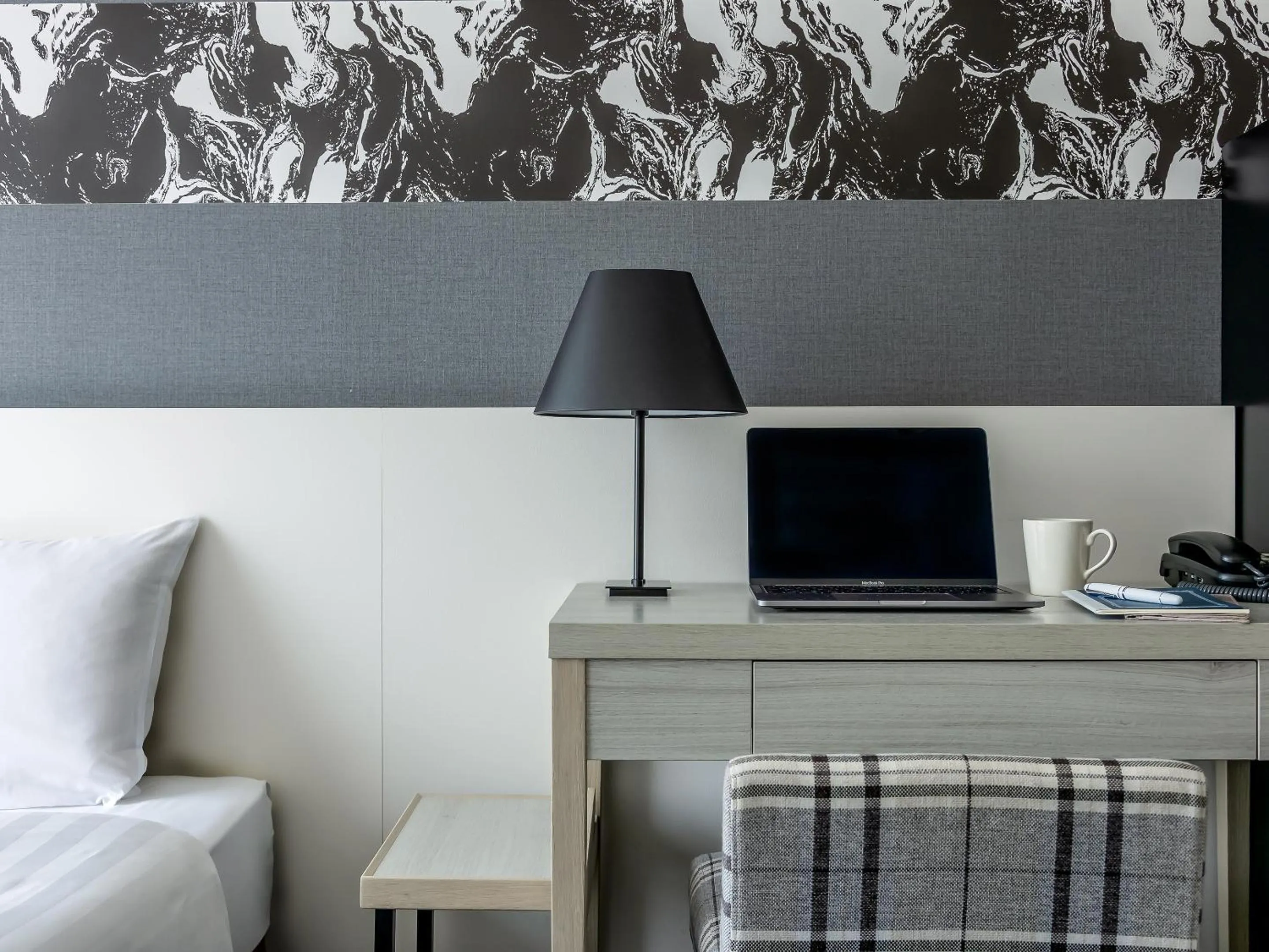 Other, Bed in Mitsui Garden Hotel Hiroshima