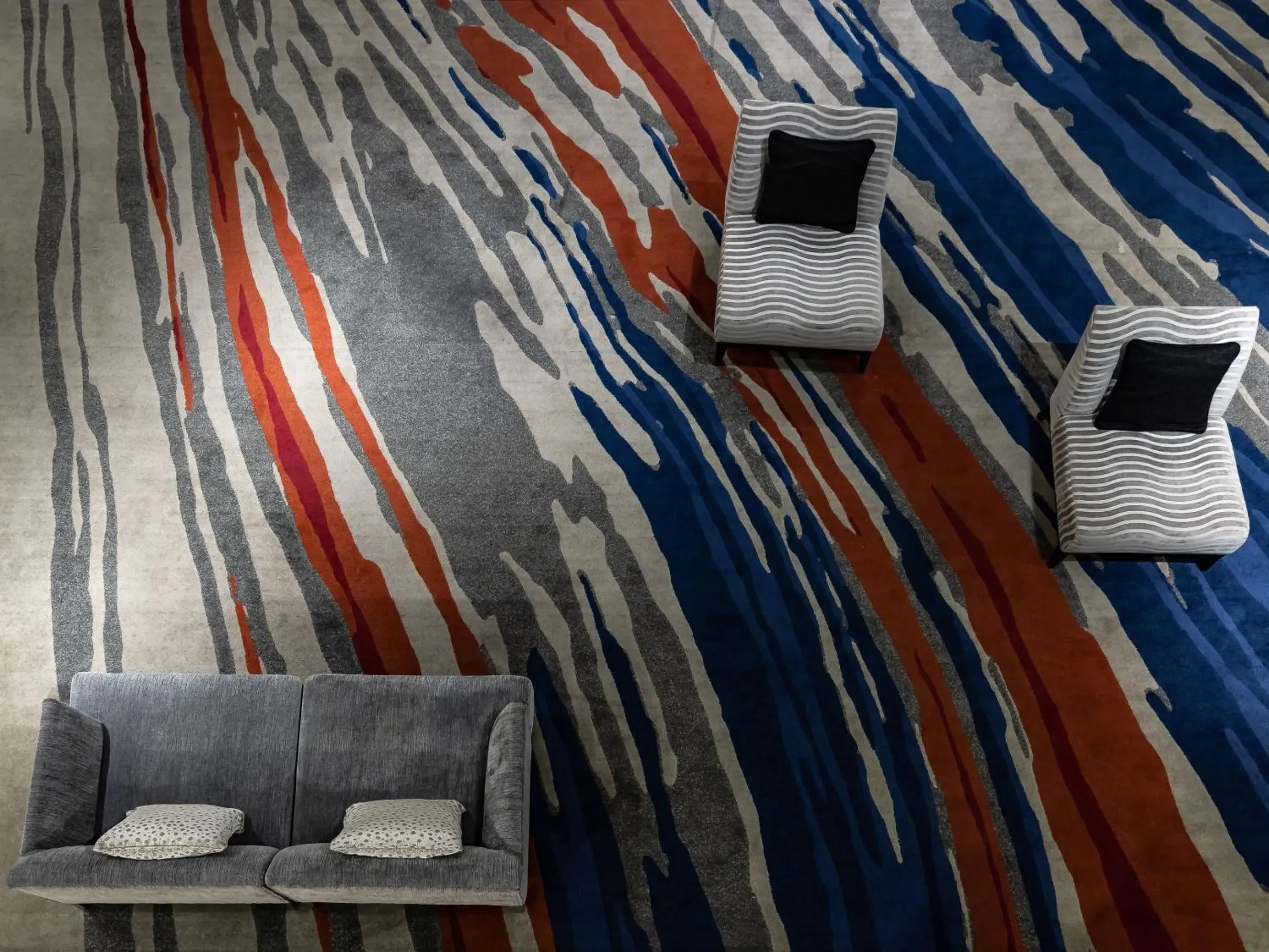 Lobby or reception in Mitsui Garden Hotel Hiroshima Lobby or reception in Mitsui Garden Hotel Hiroshima