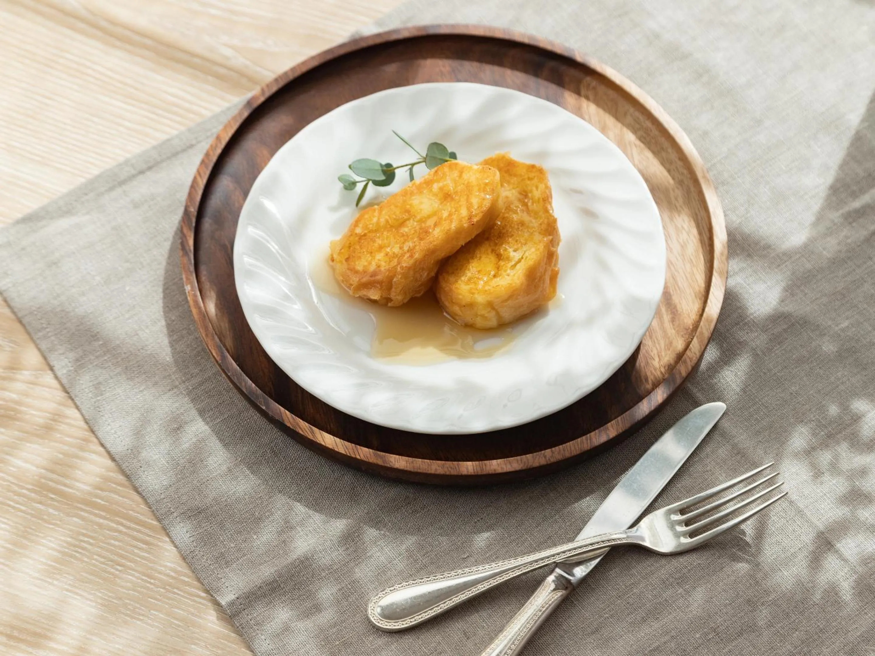 Breakfast in Mitsui Garden Hotel Hiroshima