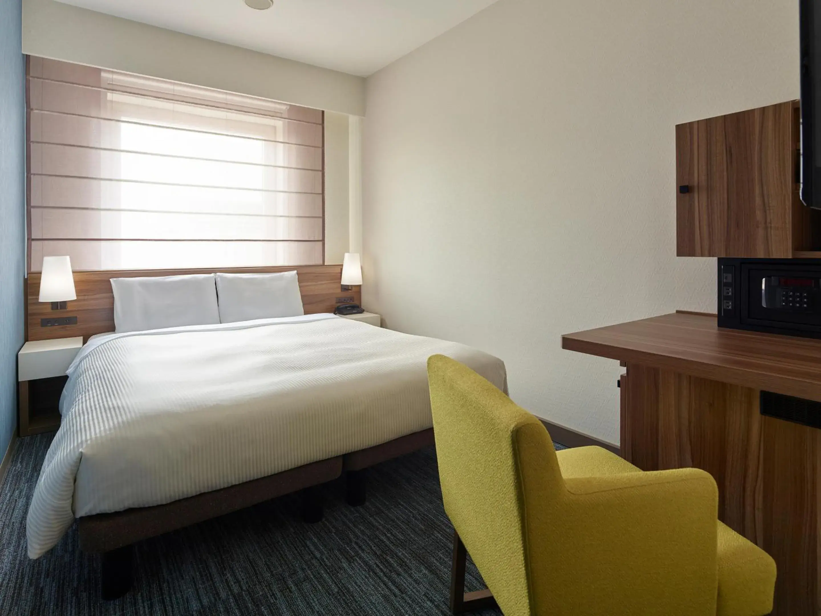 Photo of the whole room, Bed in Mitsui Garden Hotel Kumamoto Photo of the whole room, Bed in Mitsui Garden Hotel Kumamoto