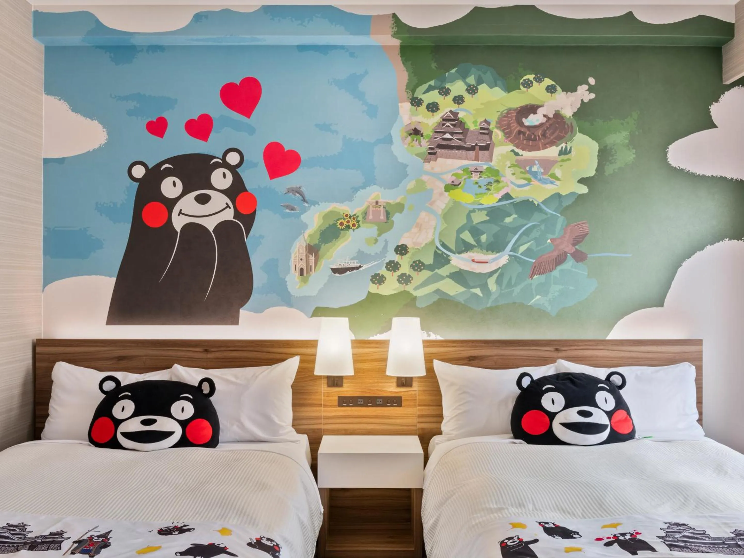 Other, Bed in Mitsui Garden Hotel Kumamoto