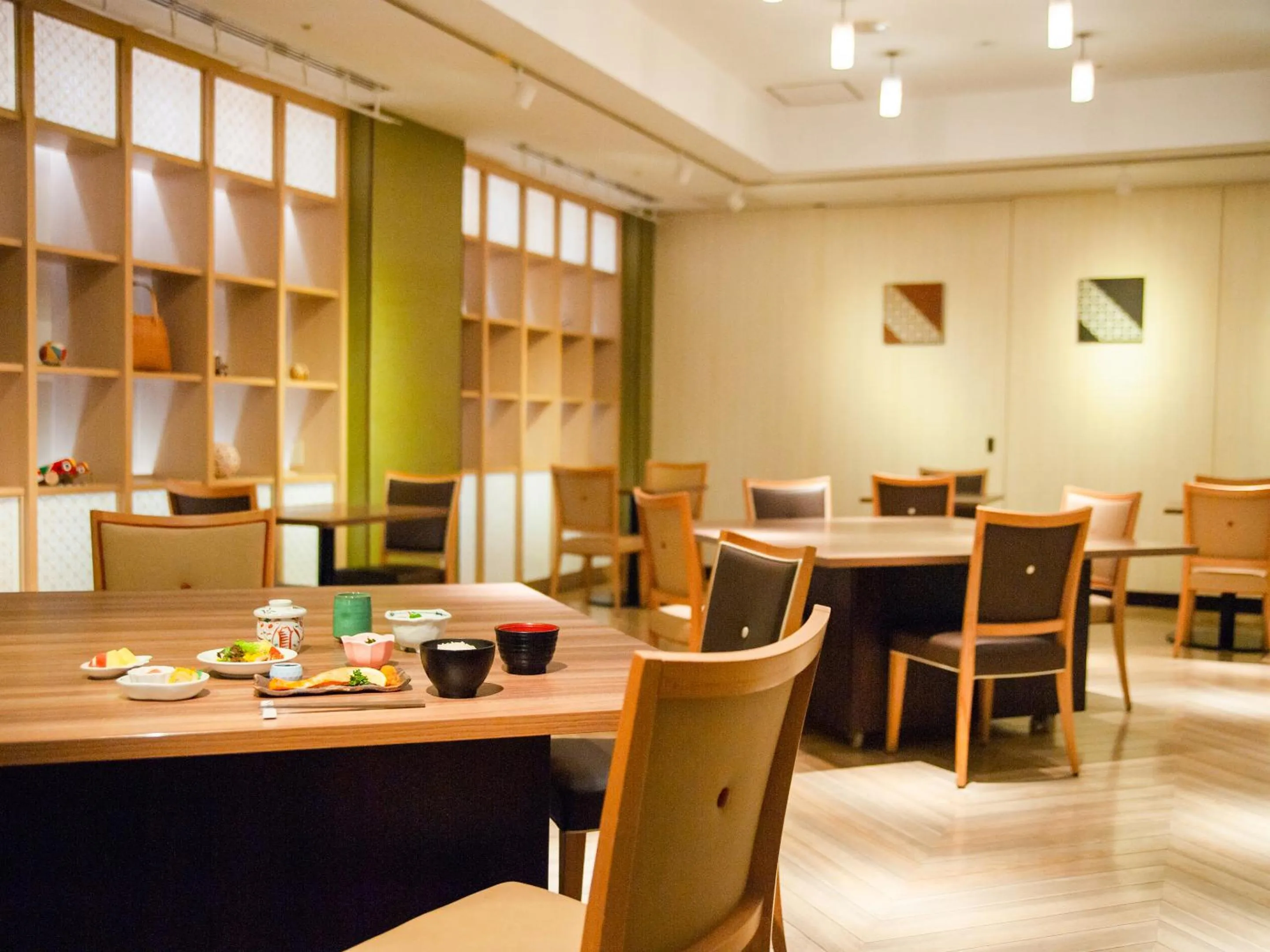 Restaurant/places to eat in Mitsui Garden Hotel Kumamoto