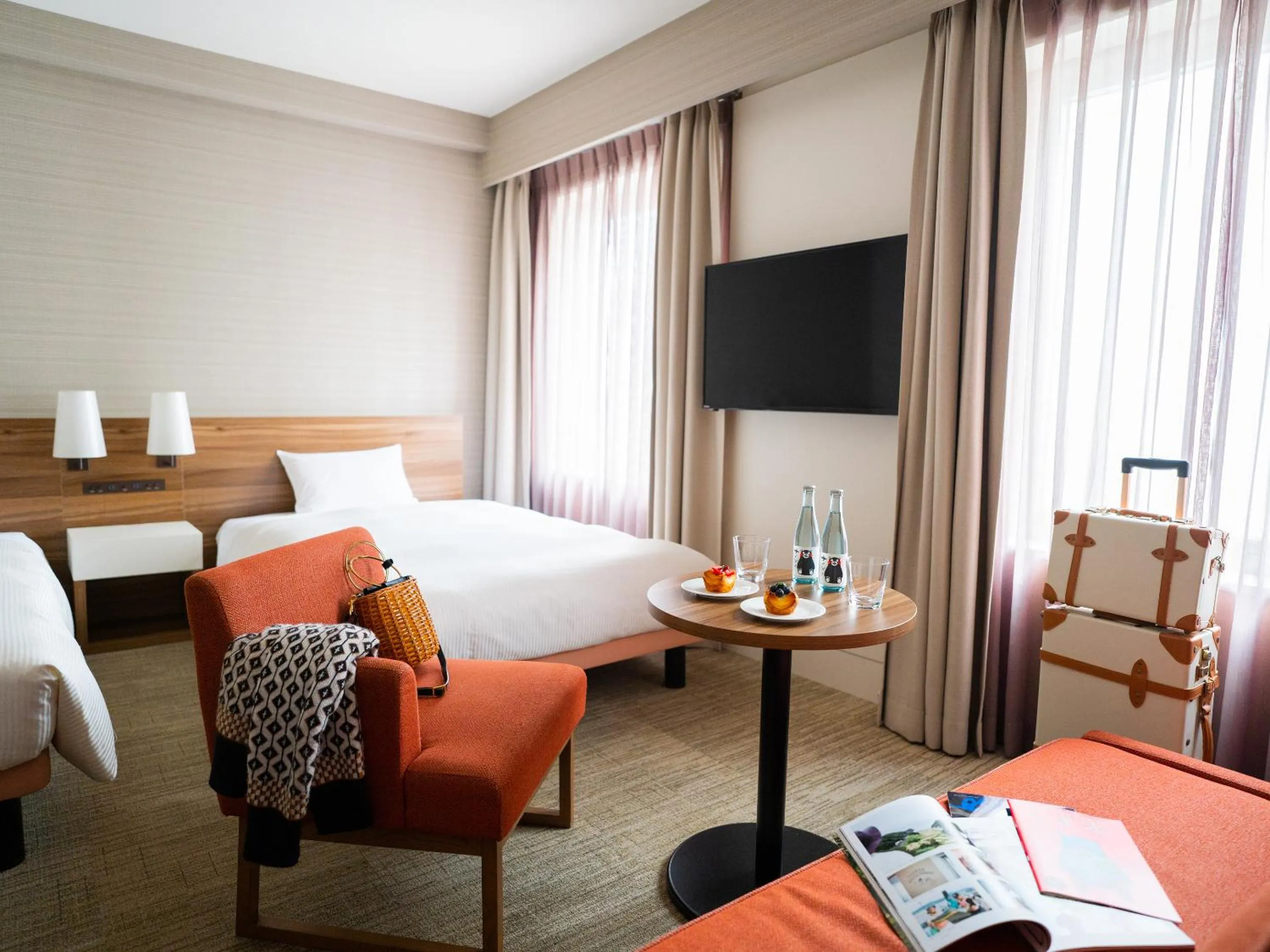 Other, Bed in Mitsui Garden Hotel Kumamoto