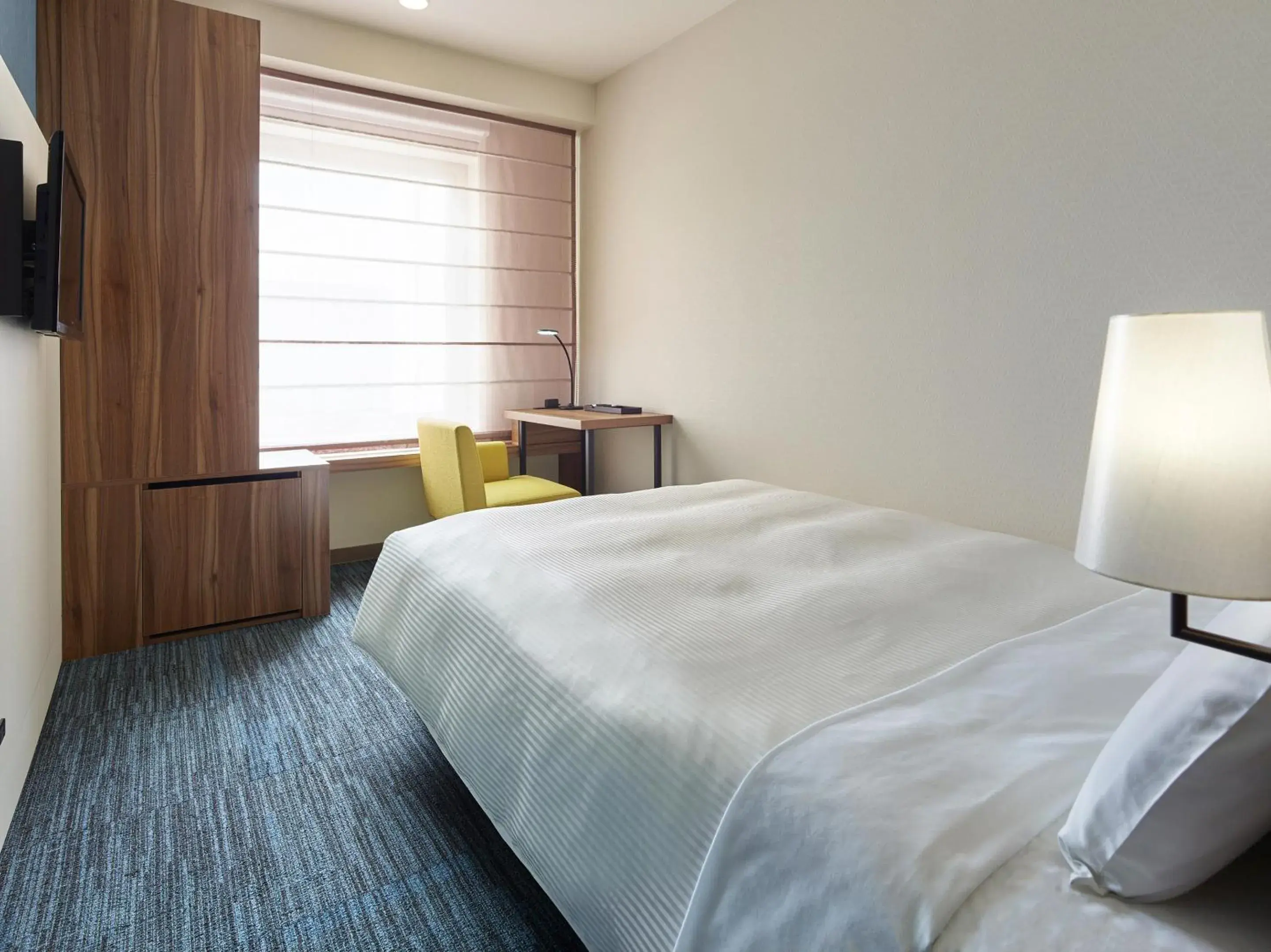 Photo of the whole room, Bed in Mitsui Garden Hotel Kumamoto Photo of the whole room, Bed in Mitsui Garden Hotel Kumamoto