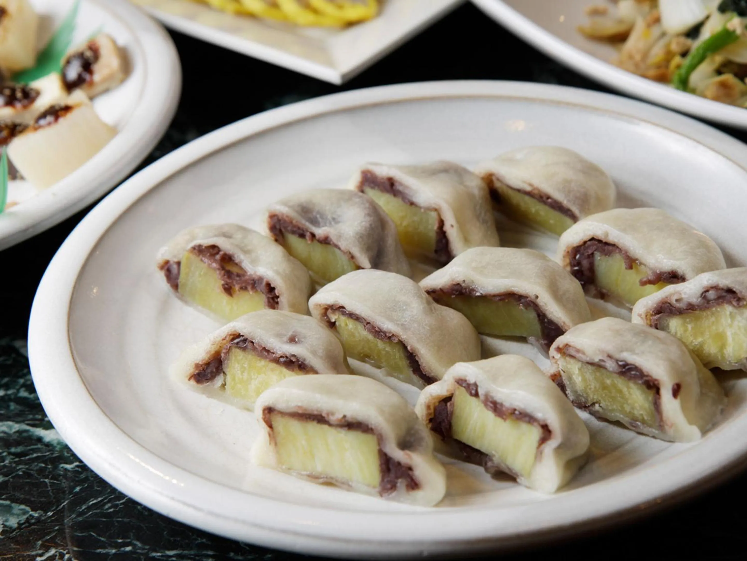 Breakfast in Mitsui Garden Hotel Kumamoto