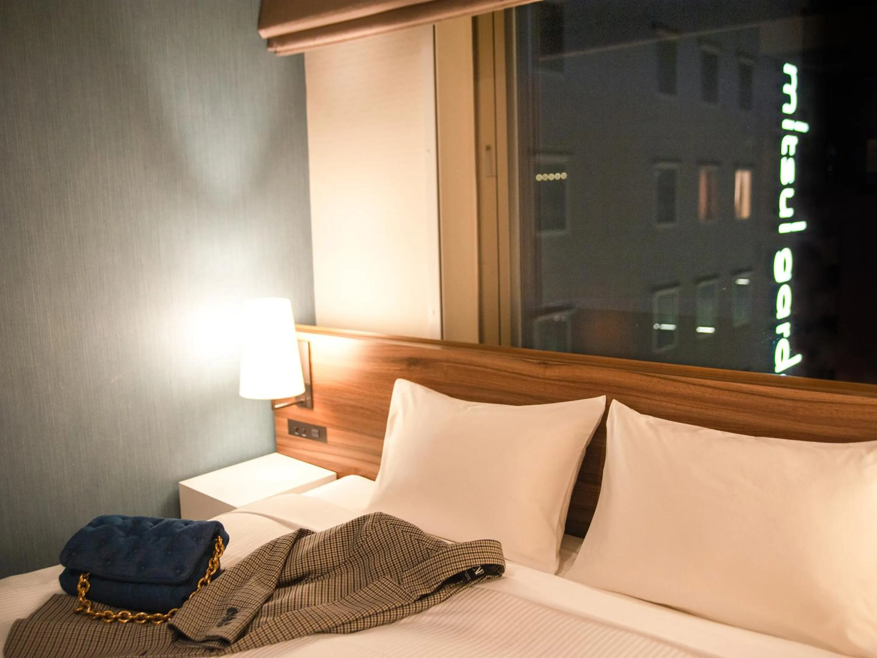 Other, Bed in Mitsui Garden Hotel Kumamoto