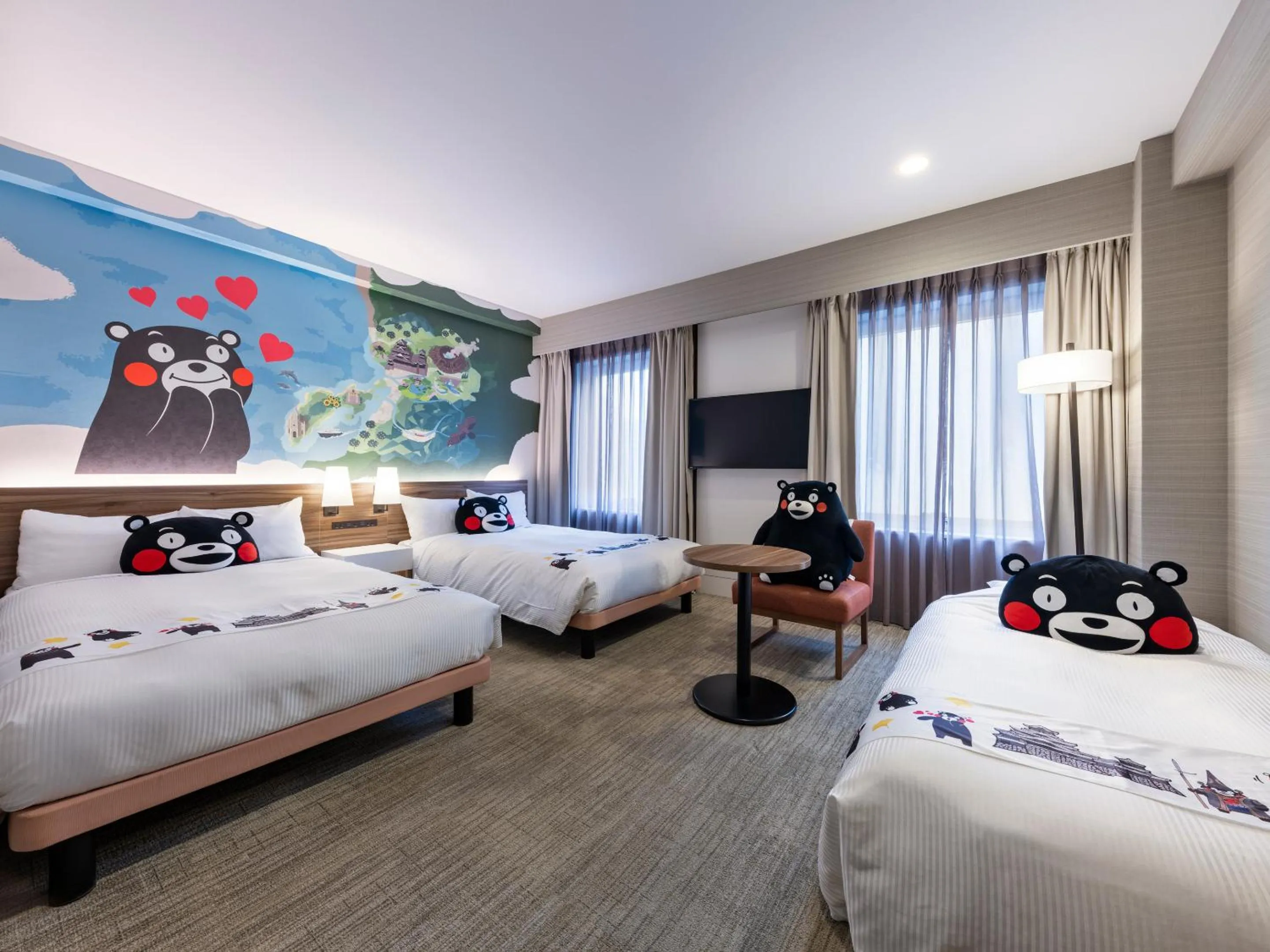 Other, Bed in Mitsui Garden Hotel Kumamoto