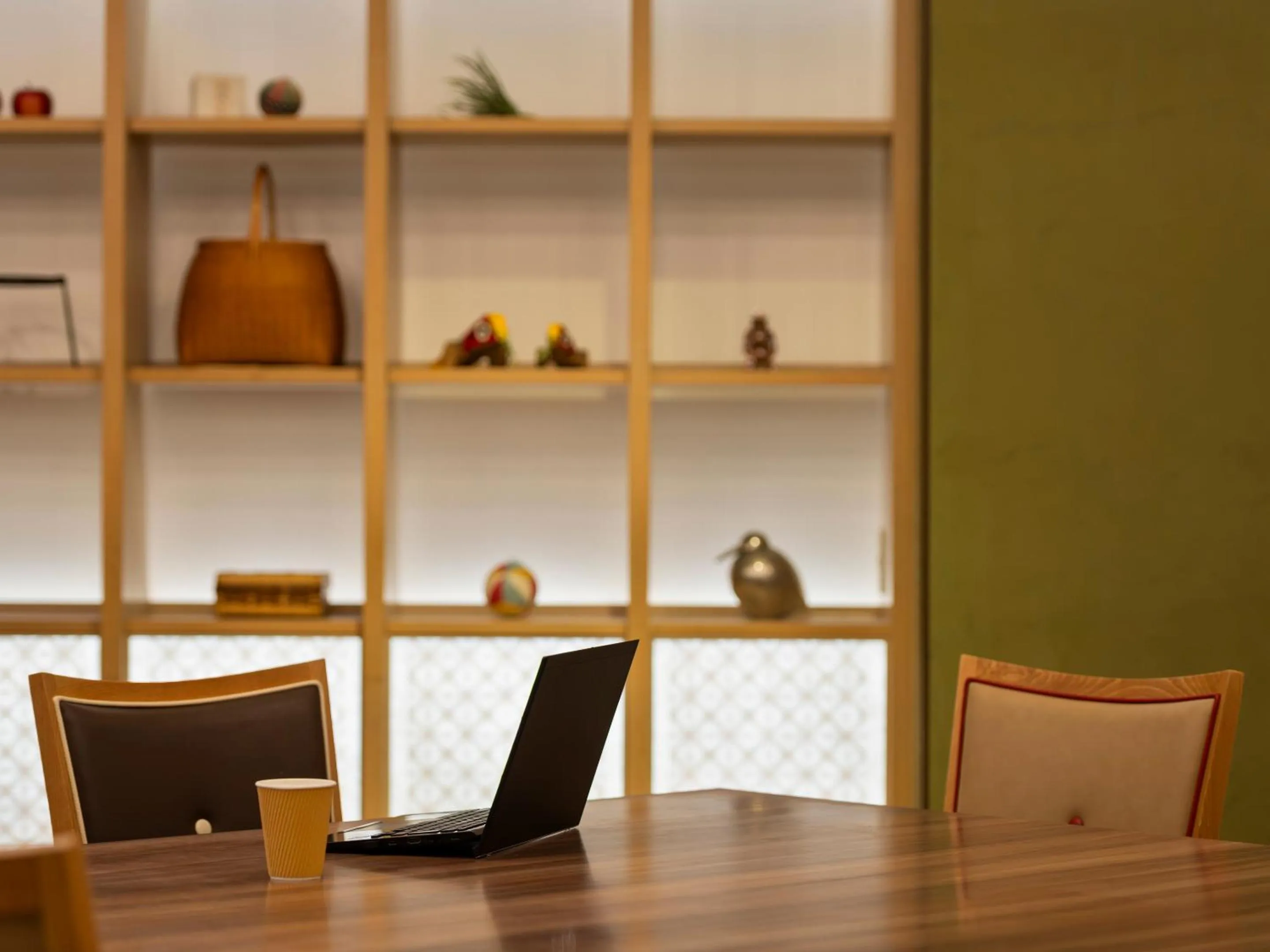 Lounge or bar in Mitsui Garden Hotel Kumamoto