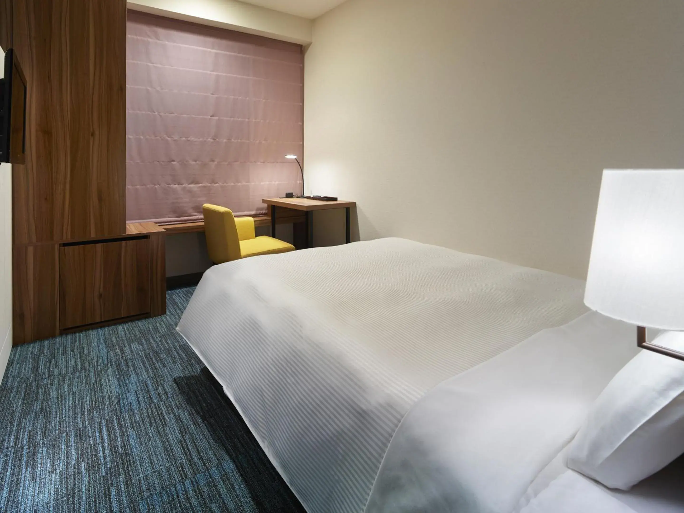 Photo of the whole room, Bed in Mitsui Garden Hotel Kumamoto Photo of the whole room, Bed in Mitsui Garden Hotel Kumamoto