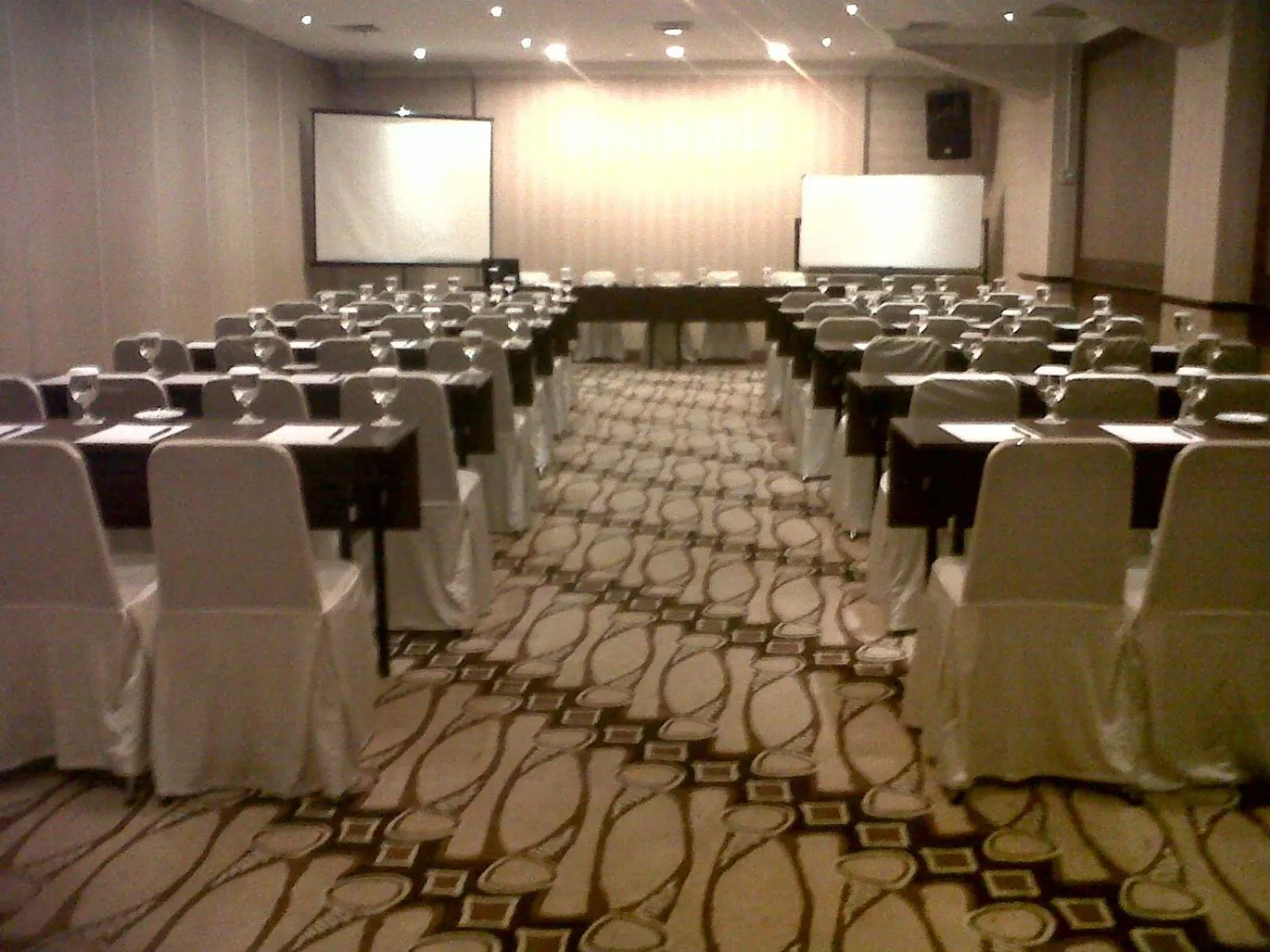 Banquet/Function facilities in Hotel Baron Indah