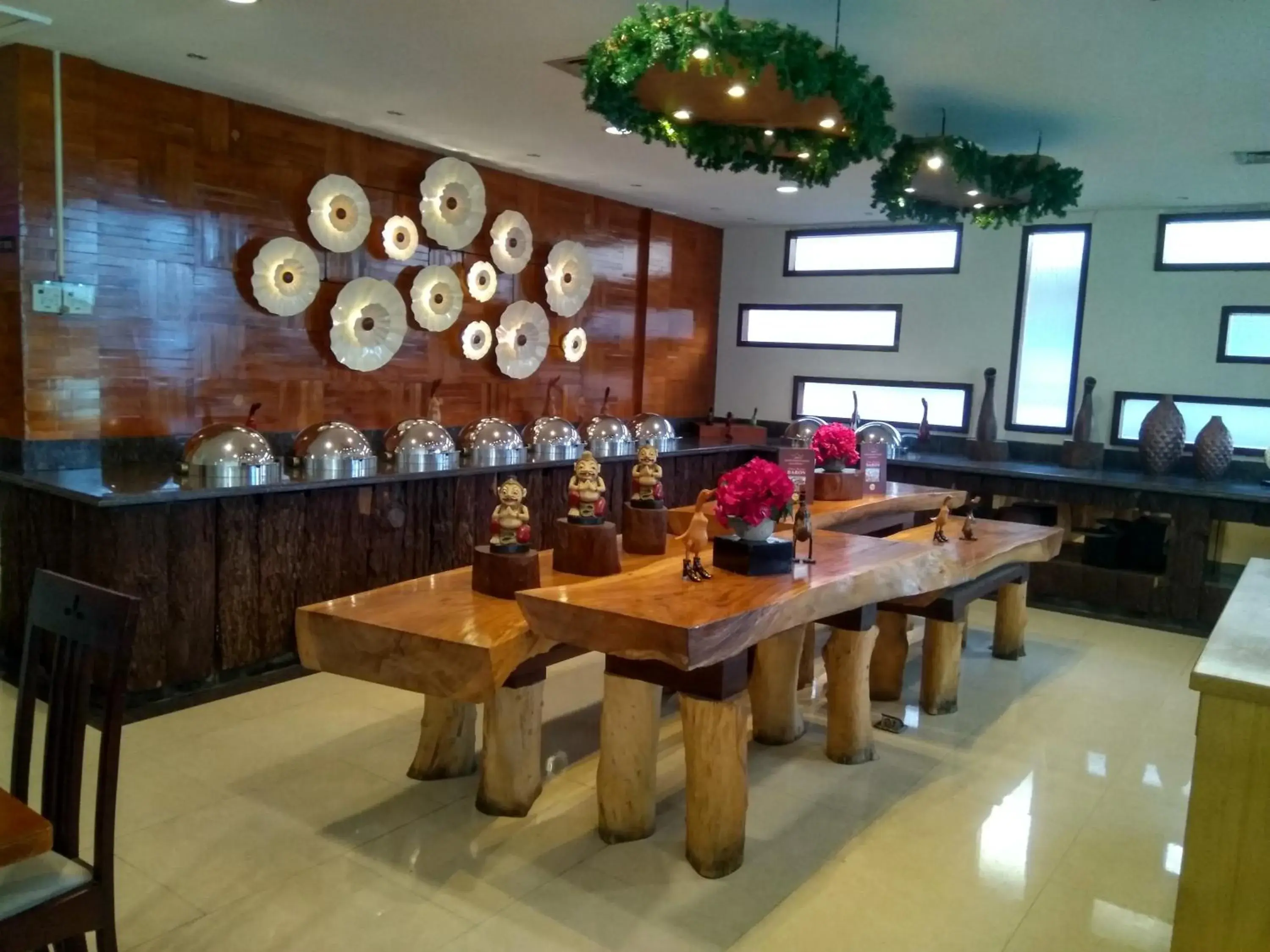 Restaurant/places to eat in Hotel Baron Indah Restaurant/places to eat in Hotel Baron Indah