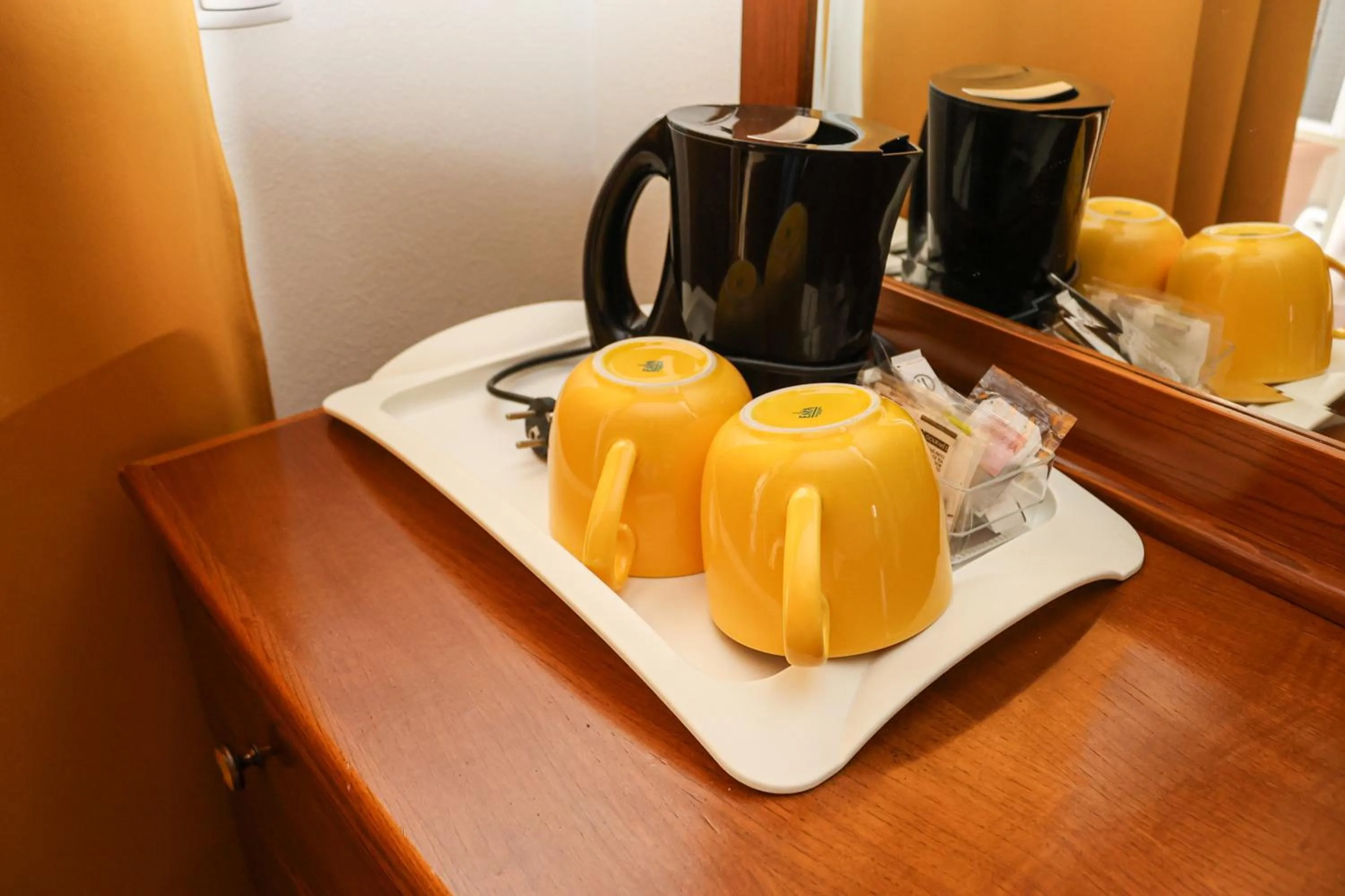 Coffee/tea facilities in Quinta da Seixeda