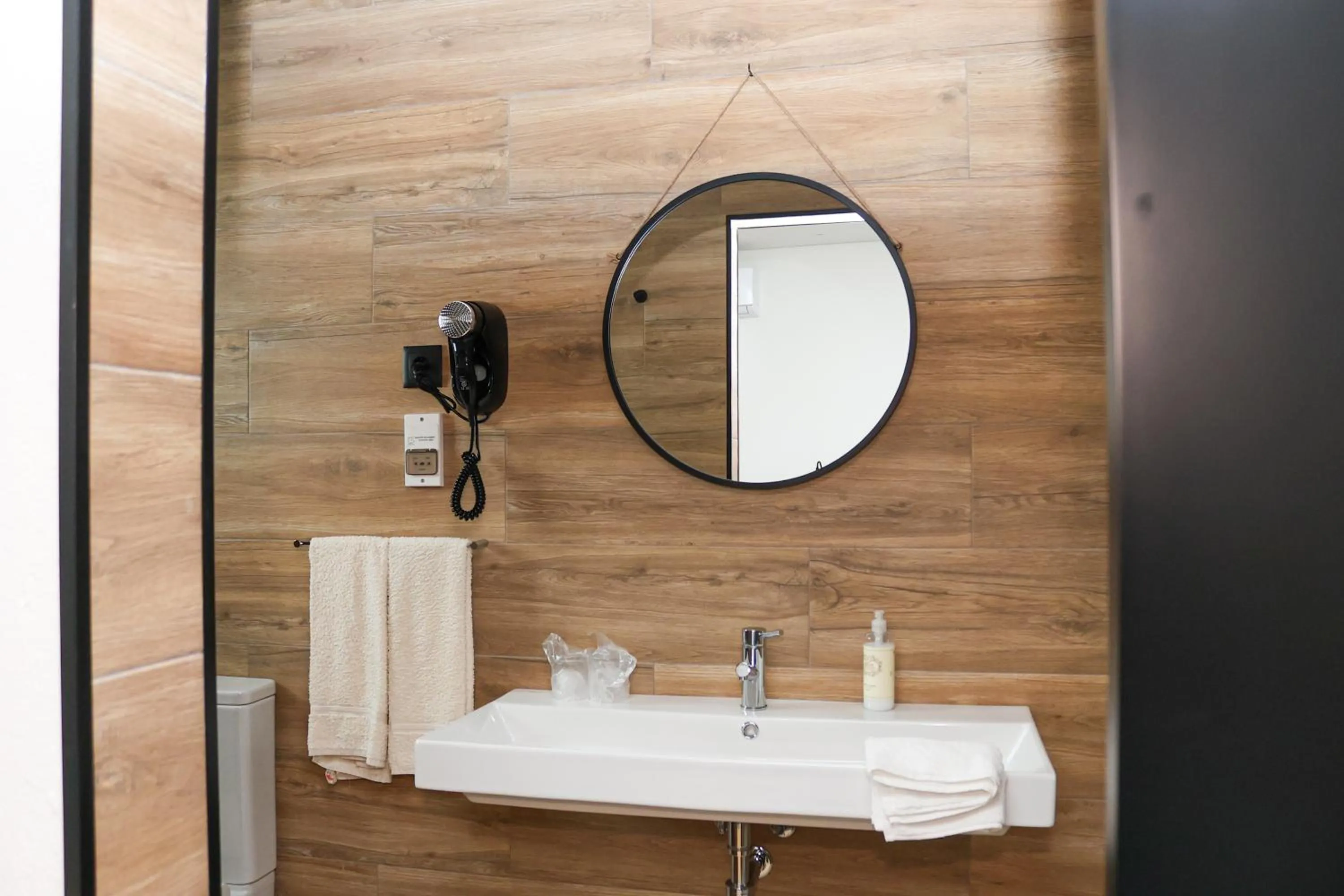 Bathroom in Quinta da Seixeda