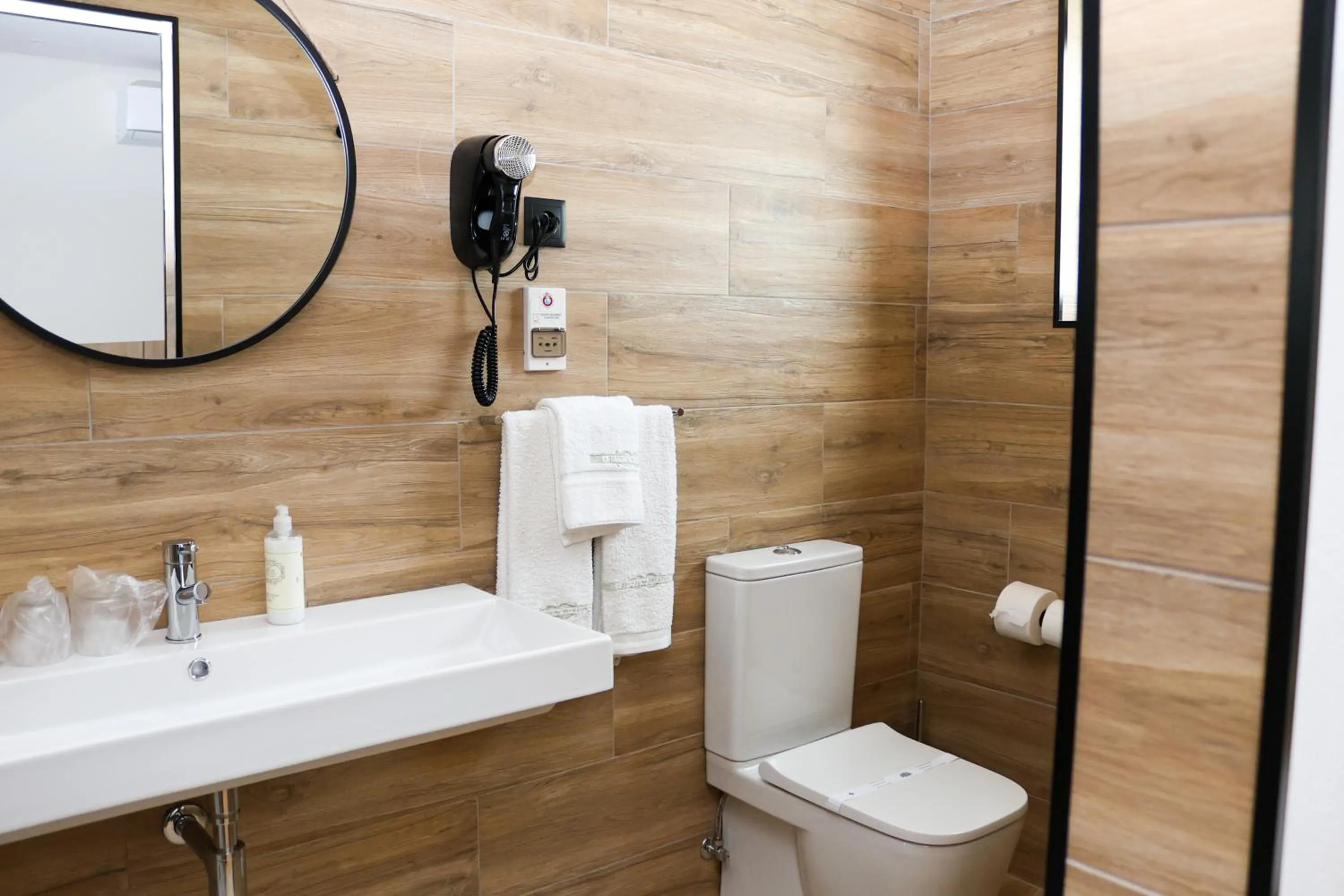 Bathroom in Quinta da Seixeda