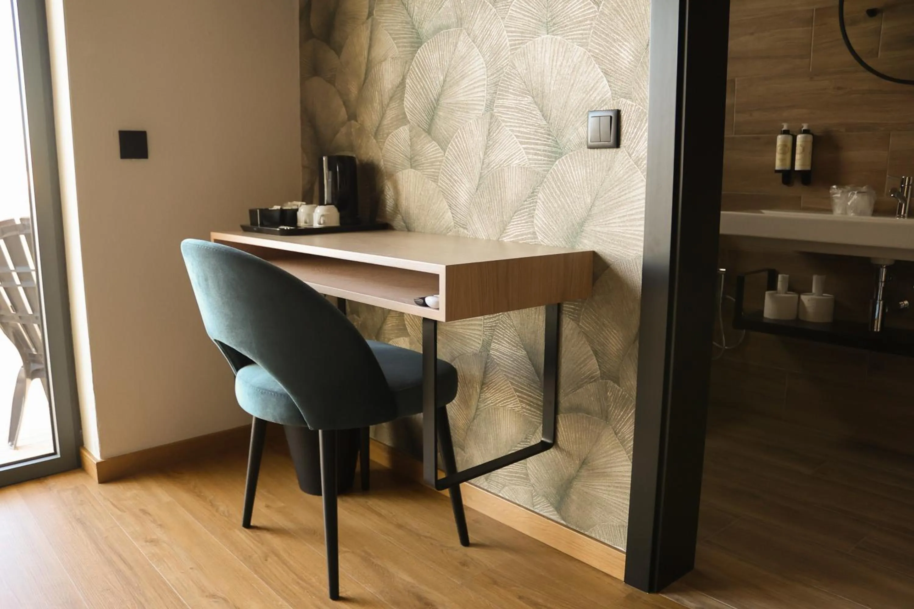 Coffee/tea facilities in Quinta da Seixeda