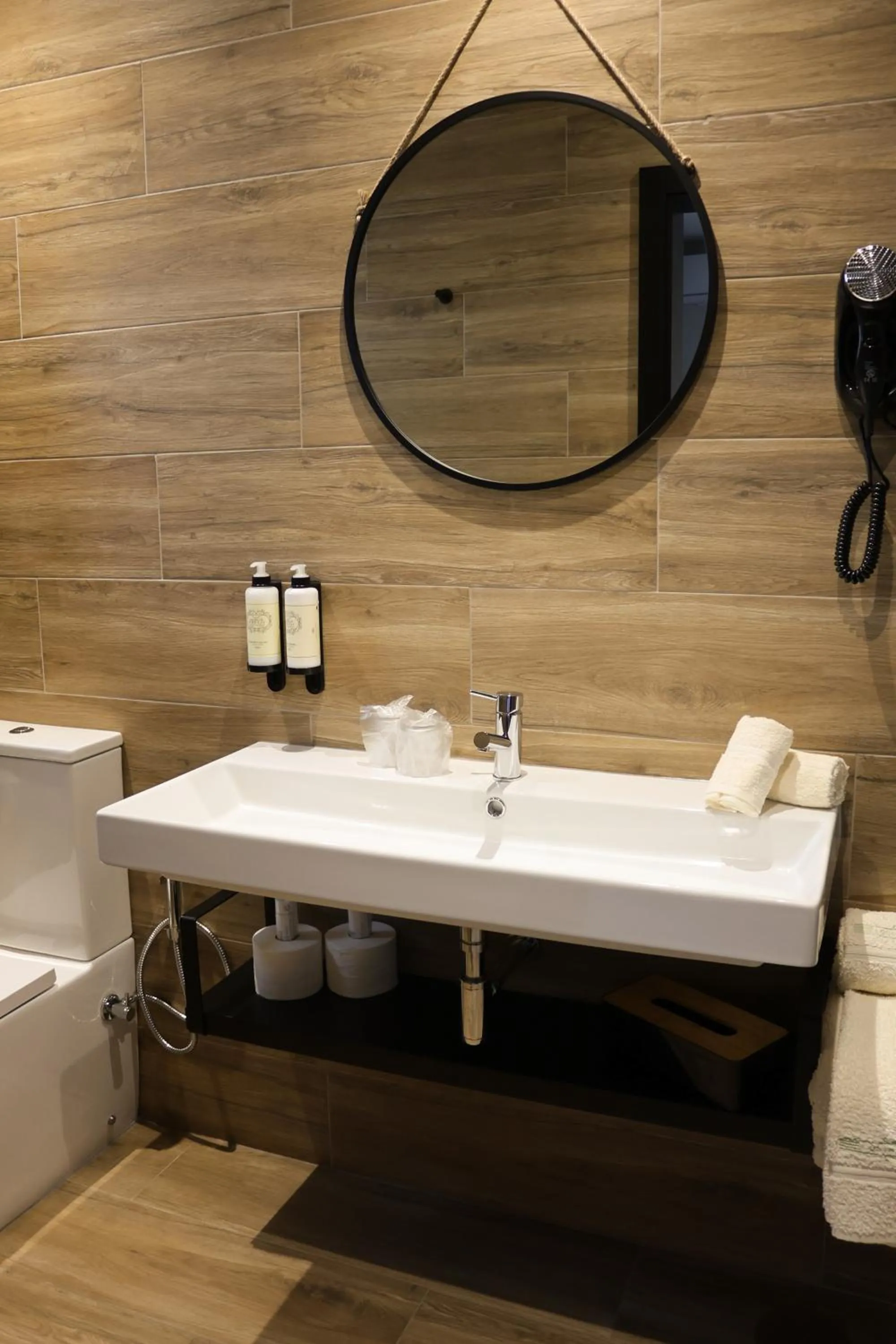 Toilet in Quinta da Seixeda