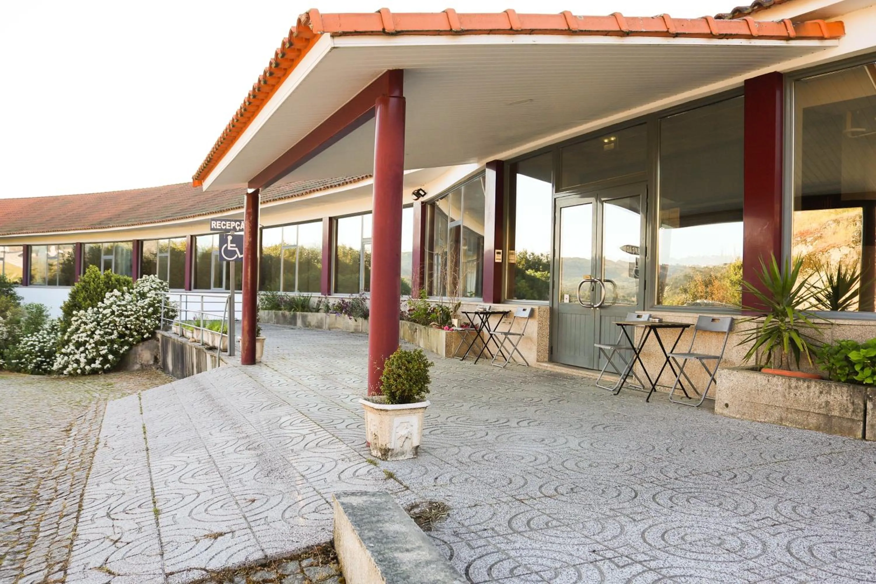 Property building in Quinta da Seixeda