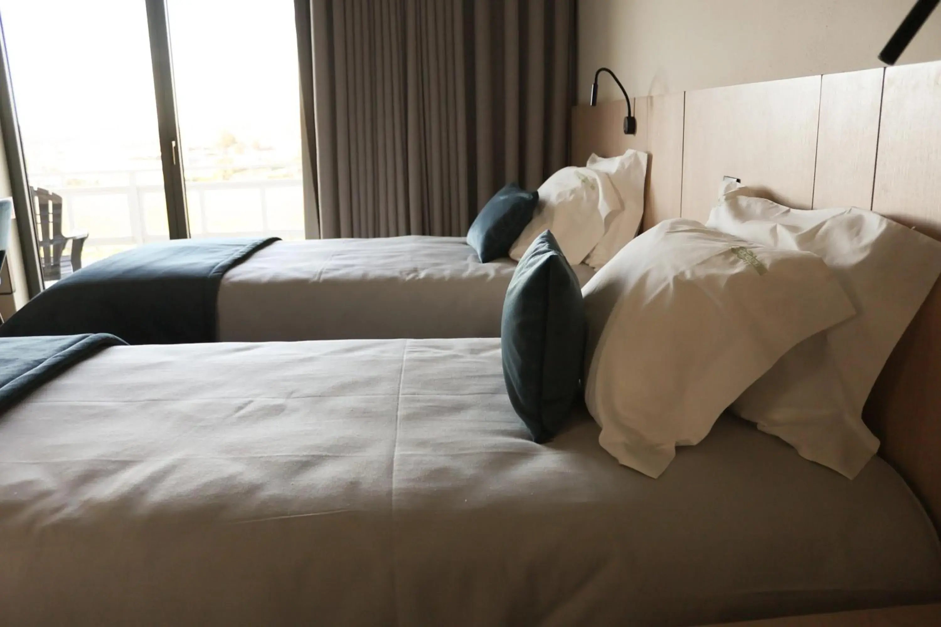 Superior Twin Room - single occupancy in Quinta da Seixeda Superior Twin Room - single occupancy in Quinta da Seixeda