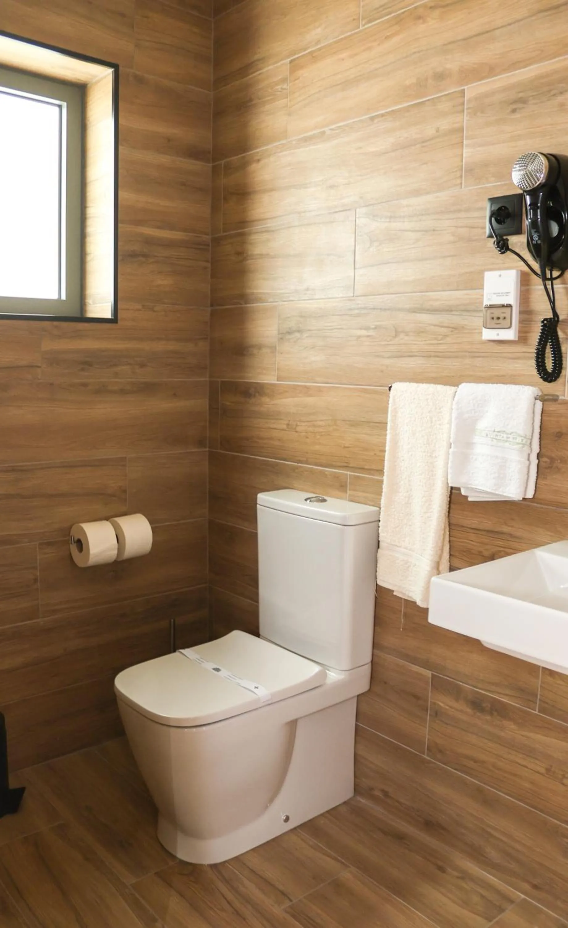 Toilet in Quinta da Seixeda