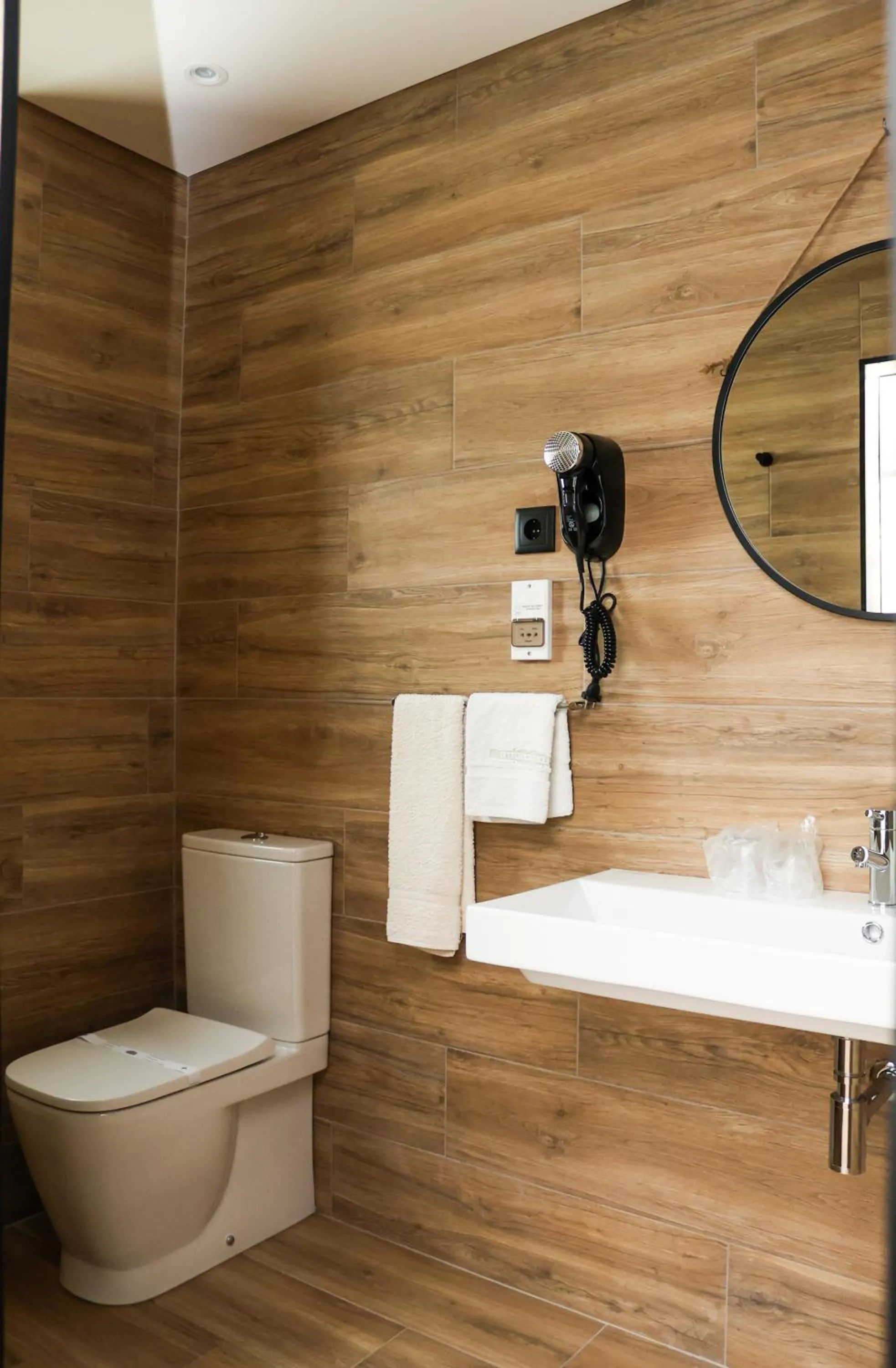 Toilet in Quinta da Seixeda