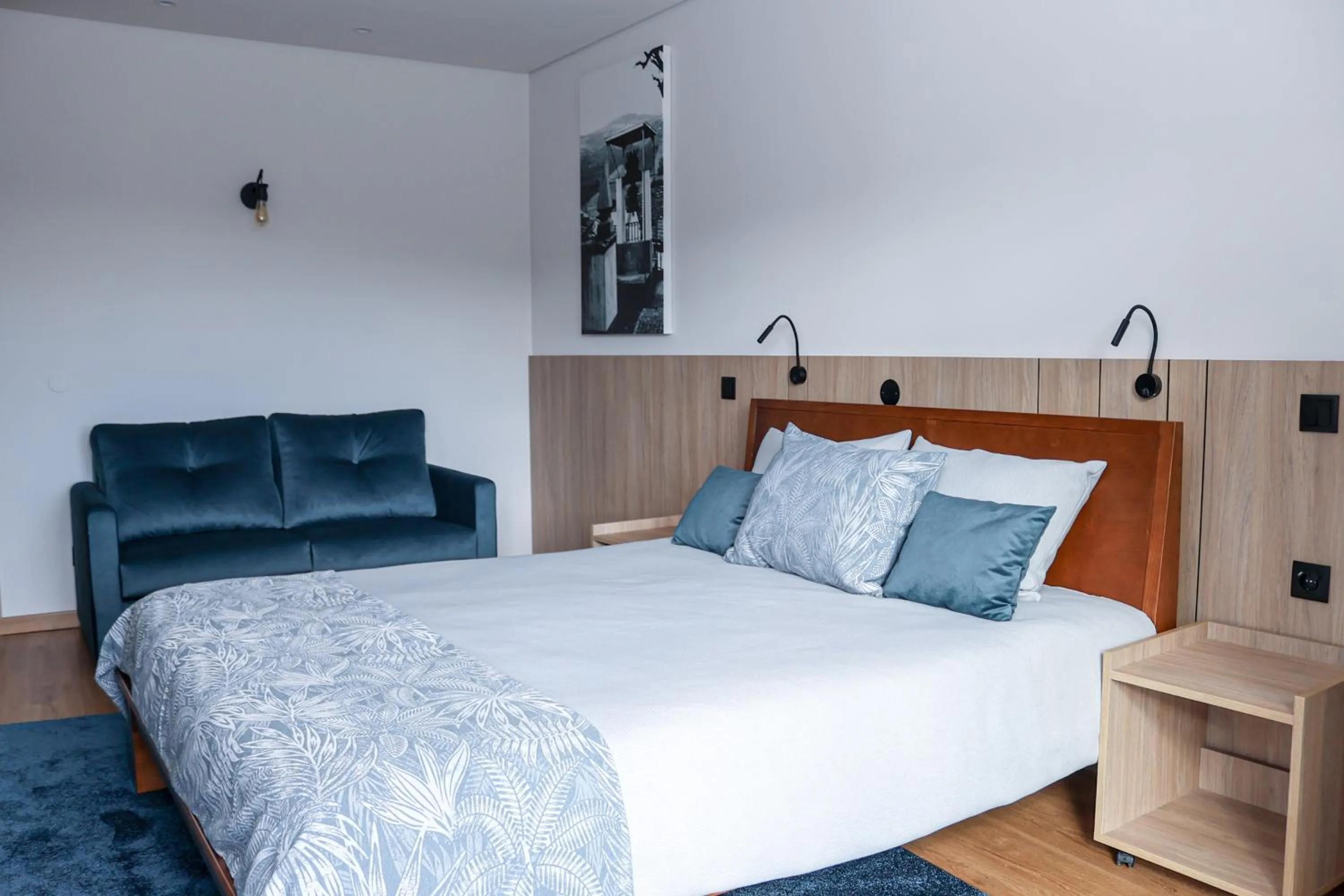 Bed in Quinta da Seixeda