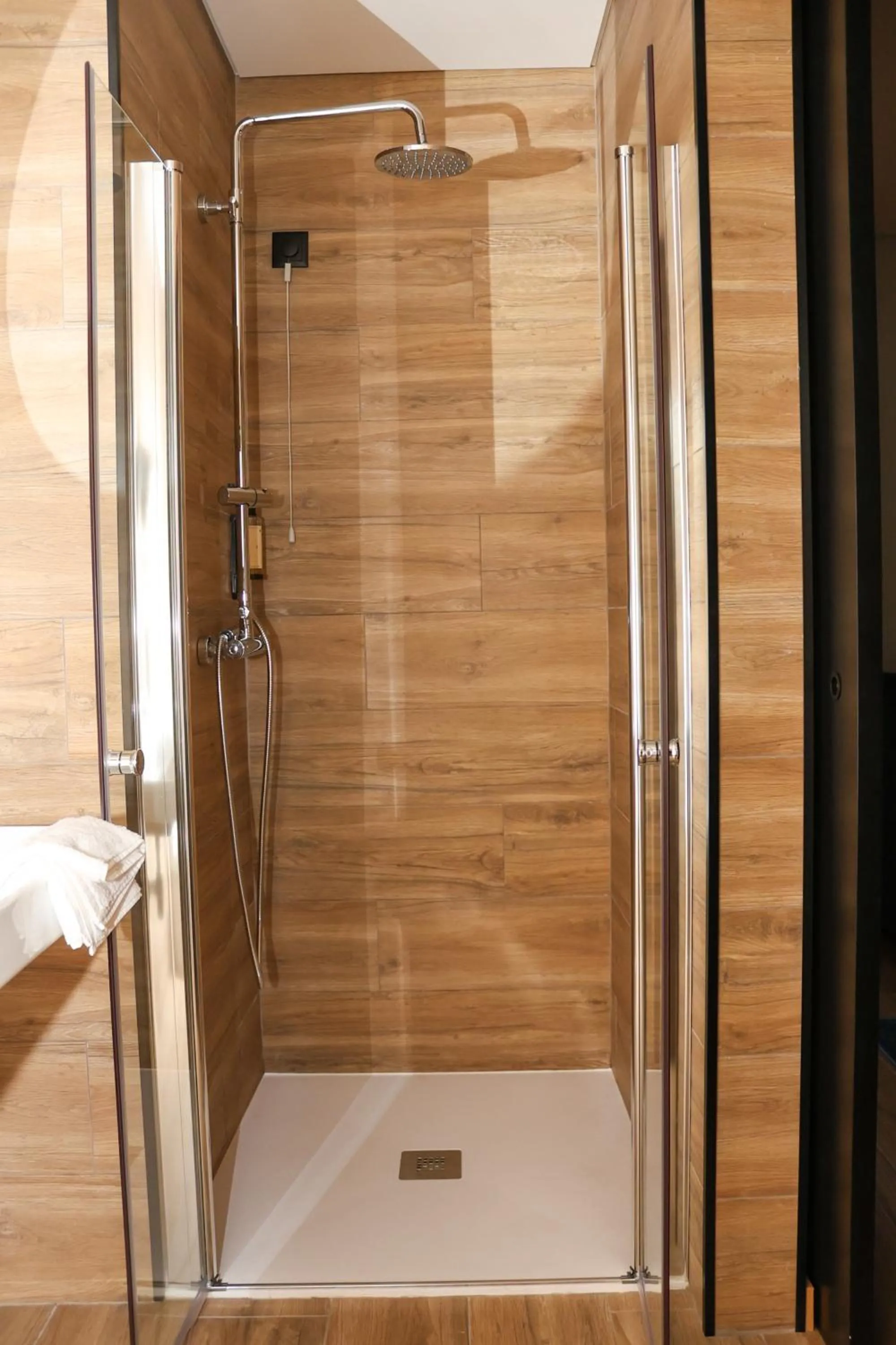 Shower in Quinta da Seixeda