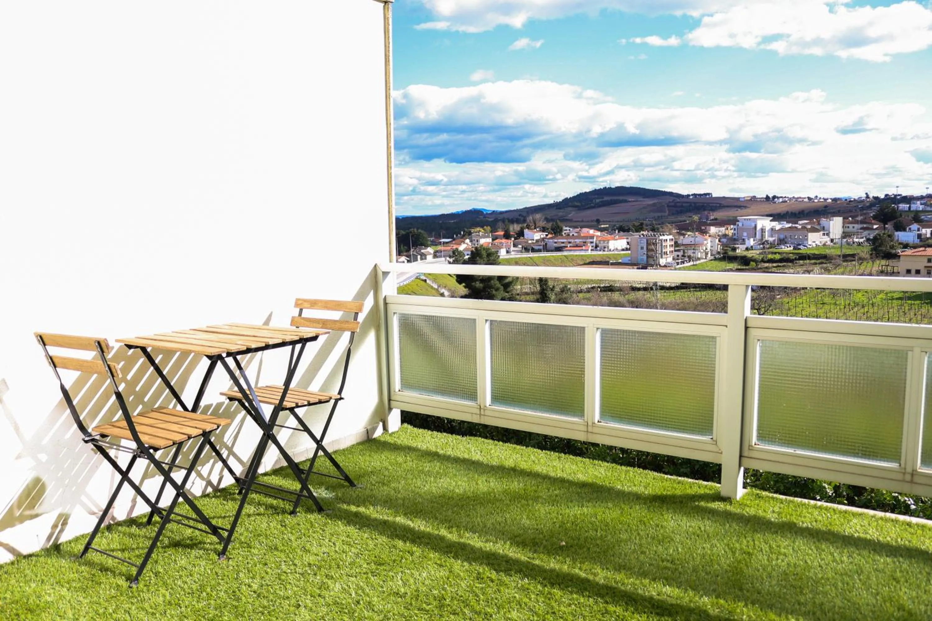 Spring in Quinta da Seixeda