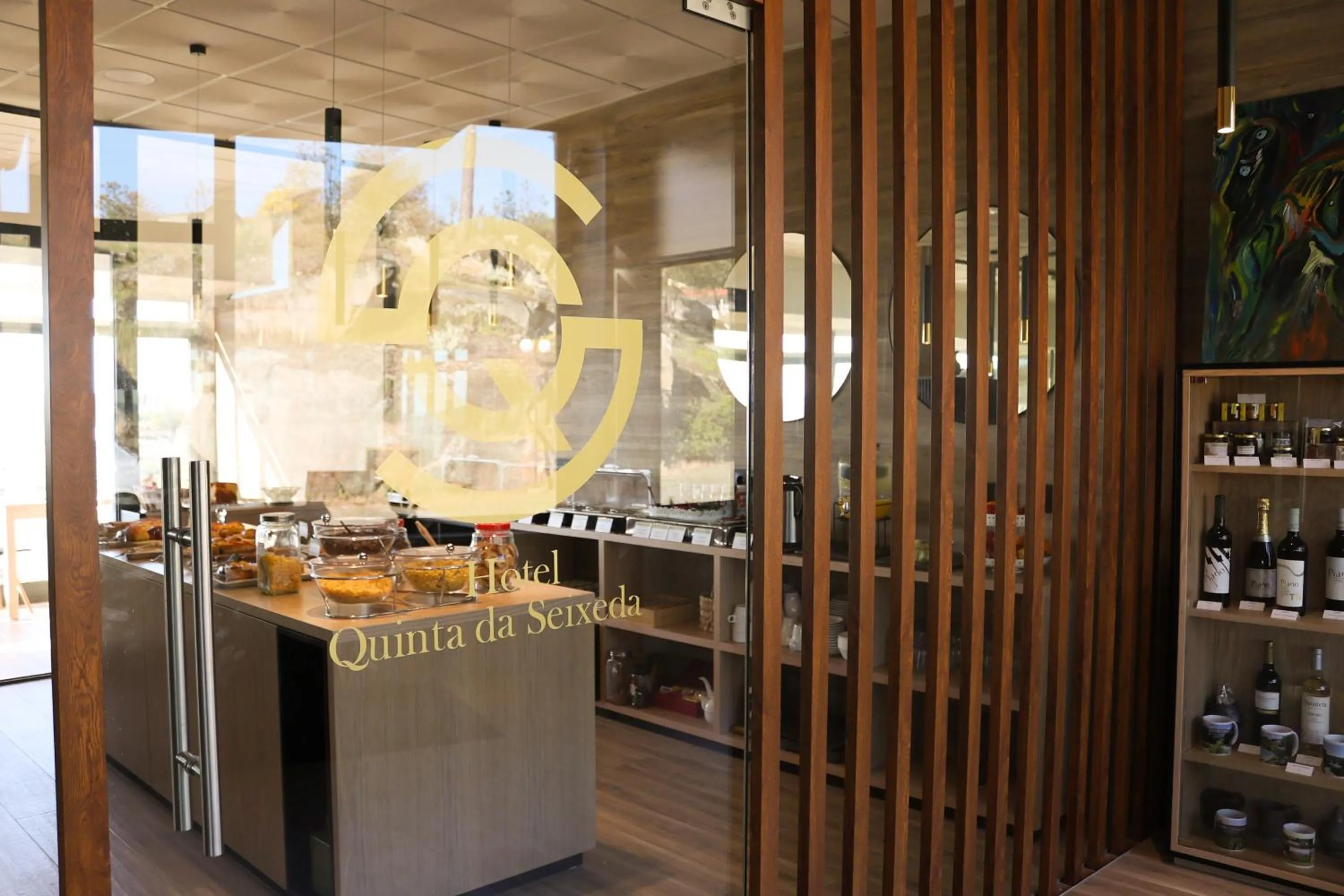 Property building in Quinta da Seixeda