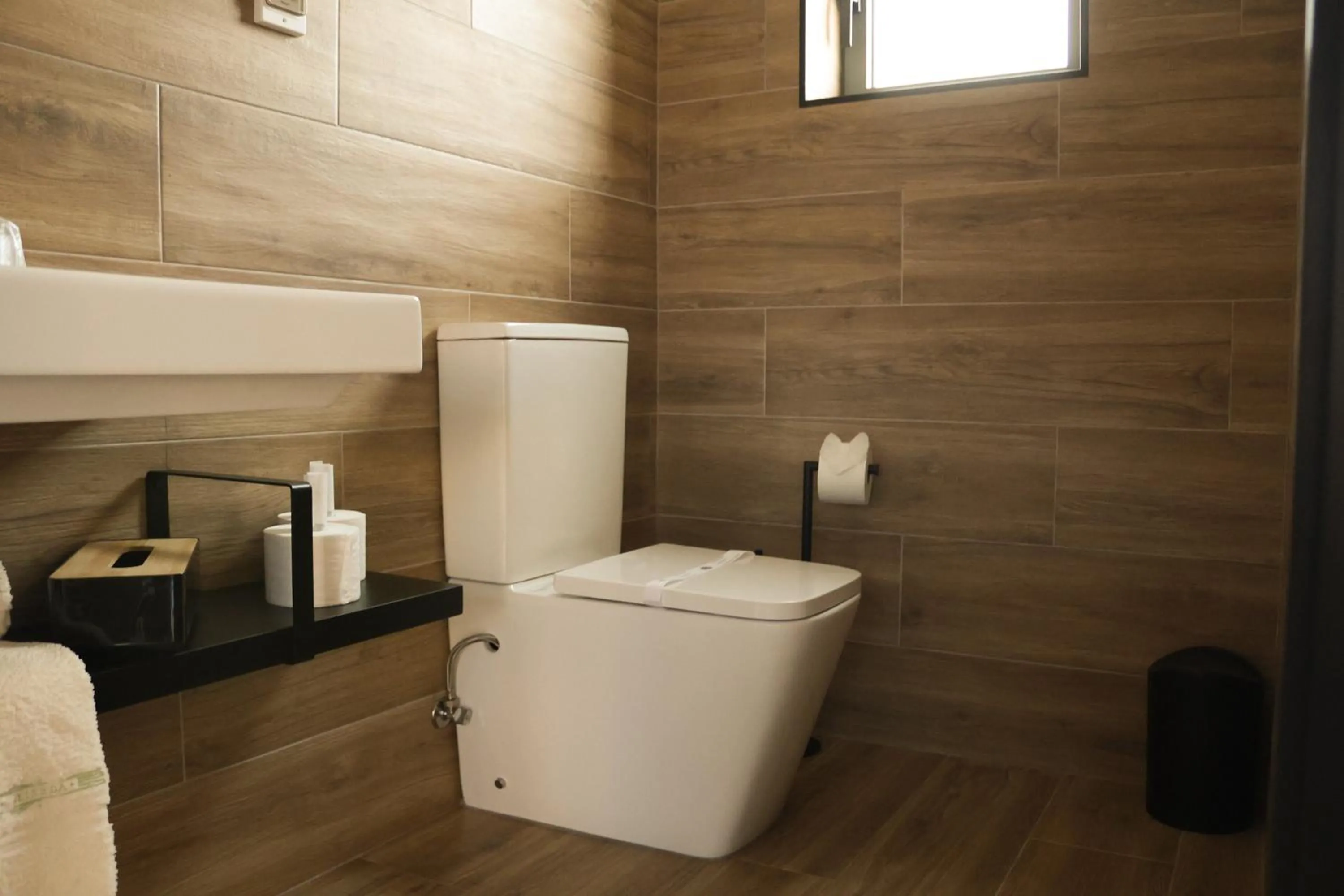 Toilet in Quinta da Seixeda