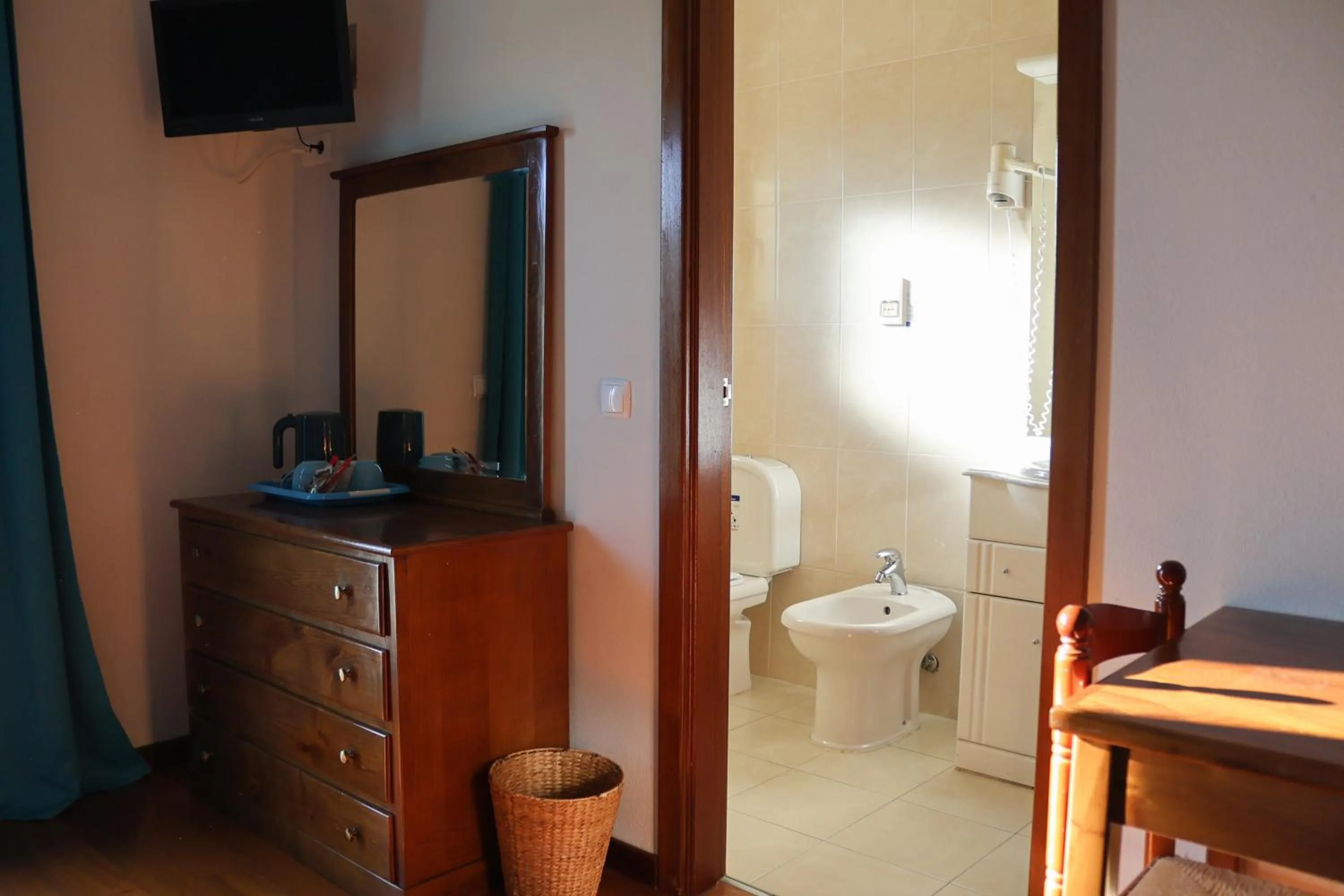 Toilet in Quinta da Seixeda