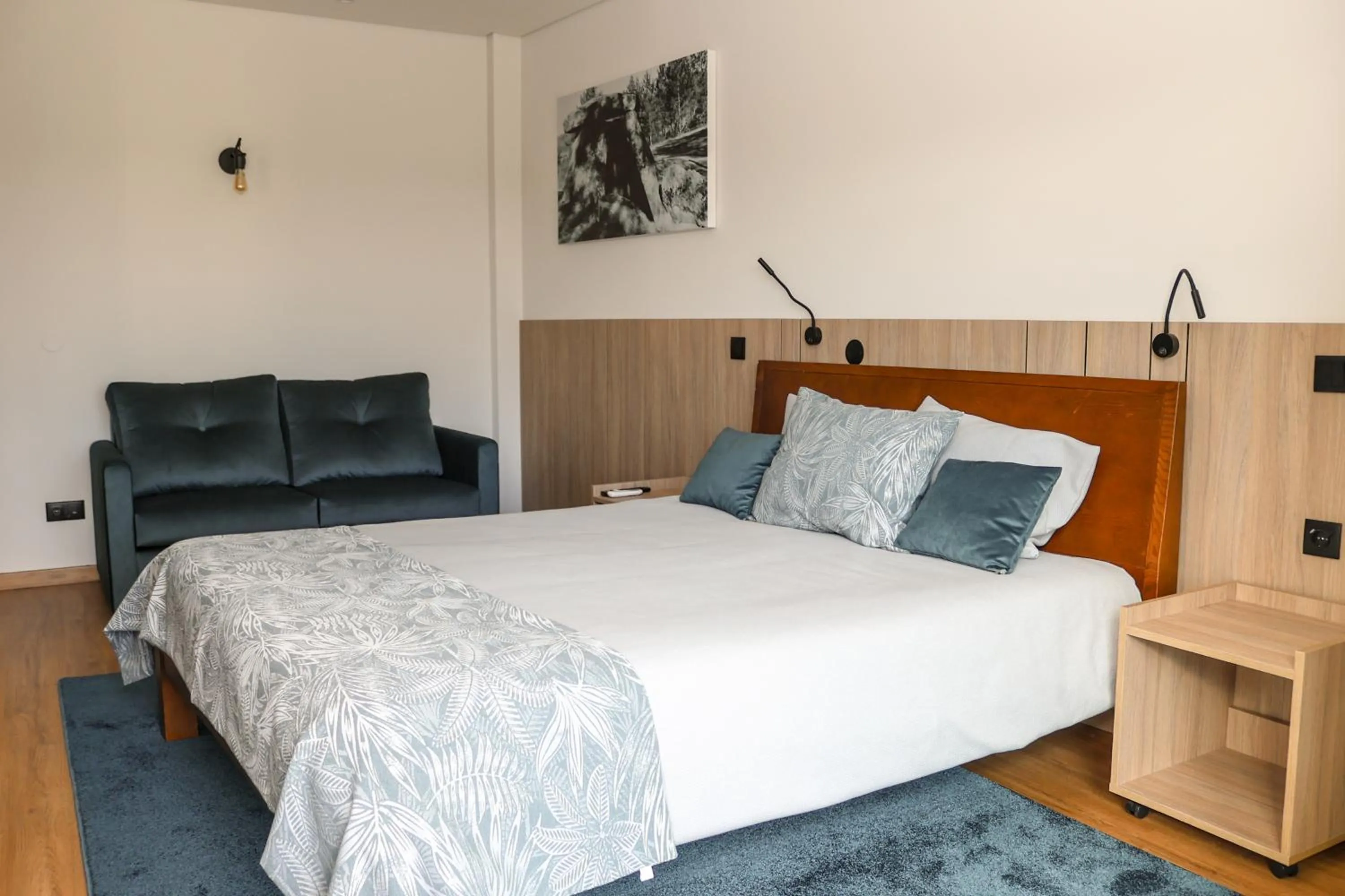 Bed in Quinta da Seixeda