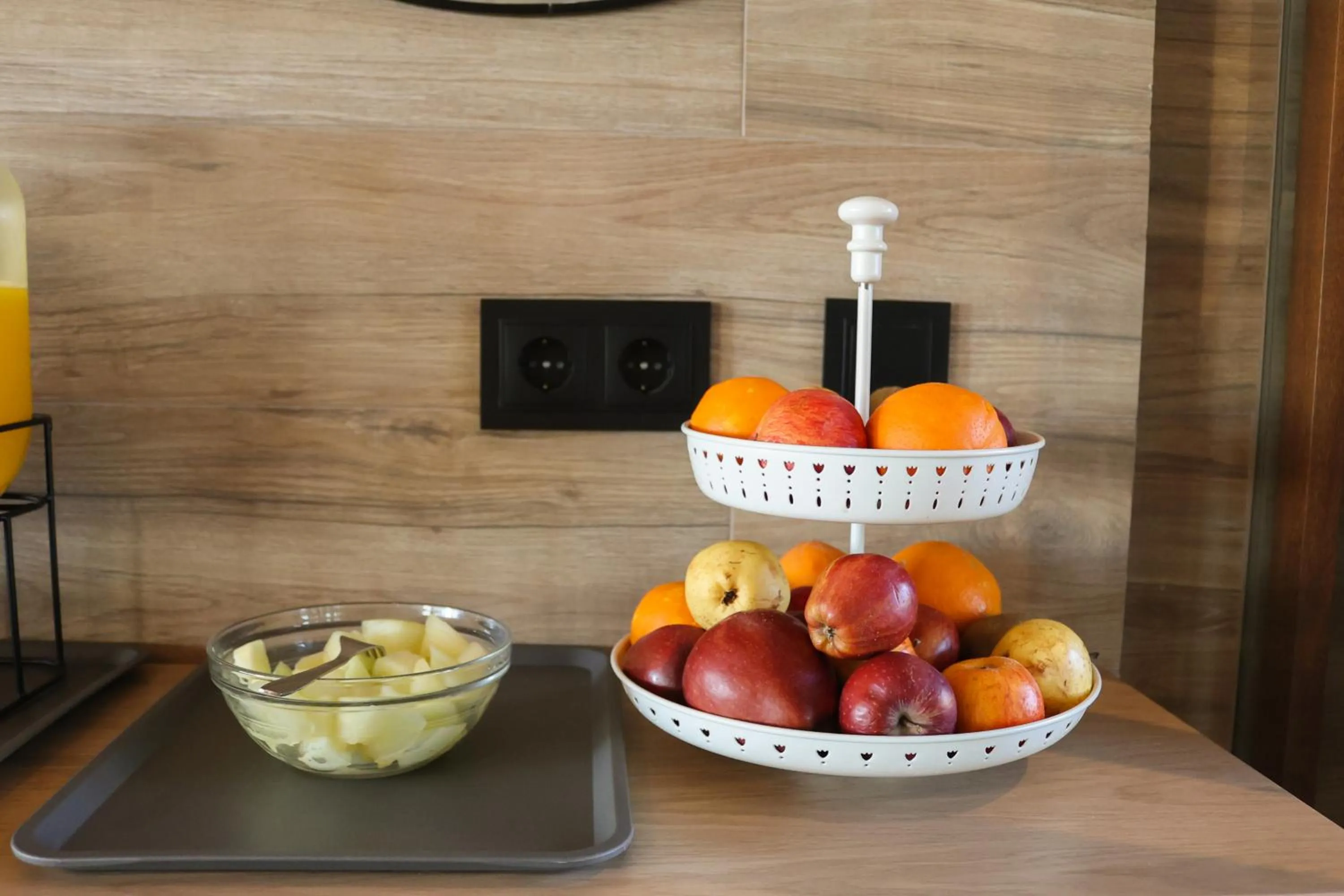 Breakfast in Quinta da Seixeda